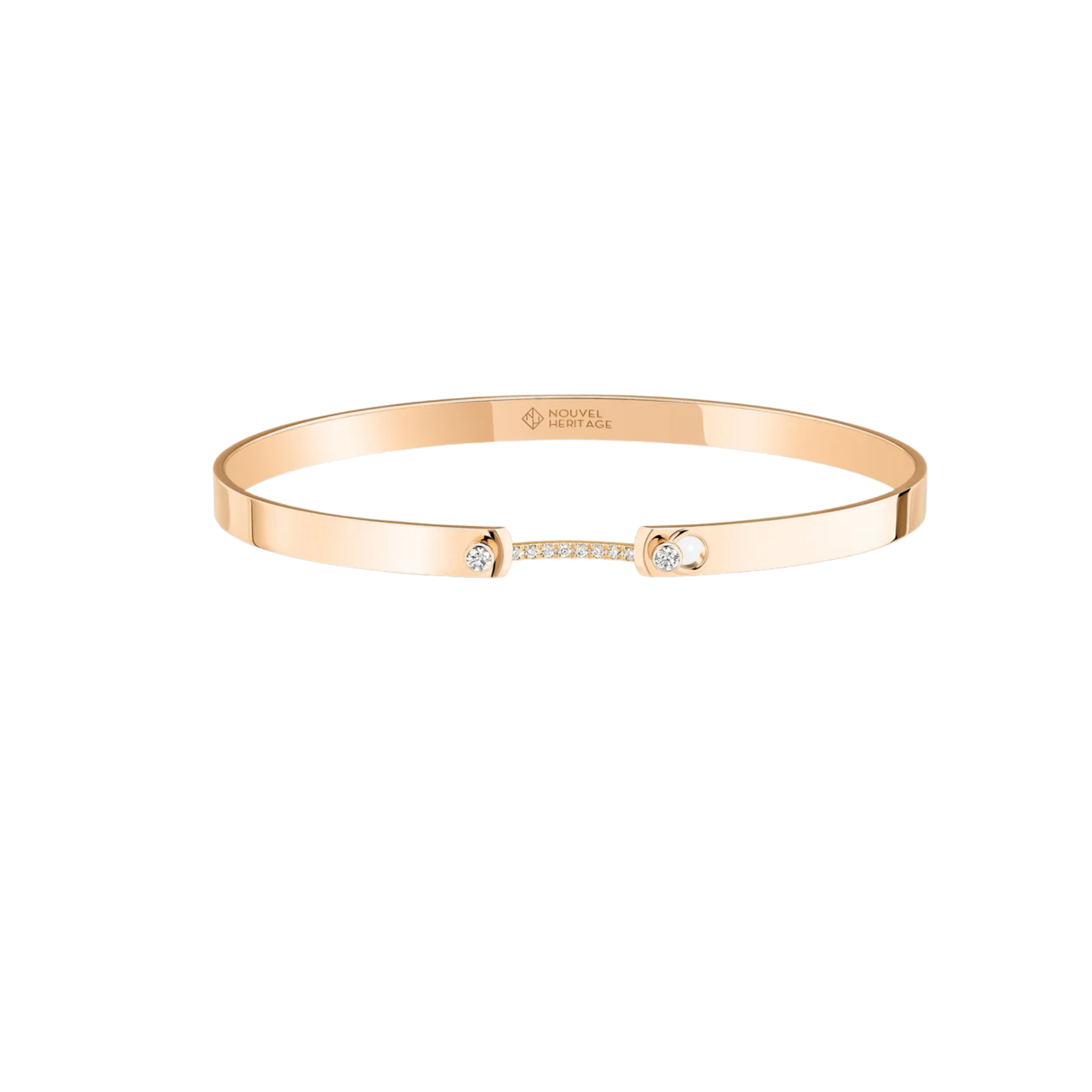 Business Meeting Mood Bangle