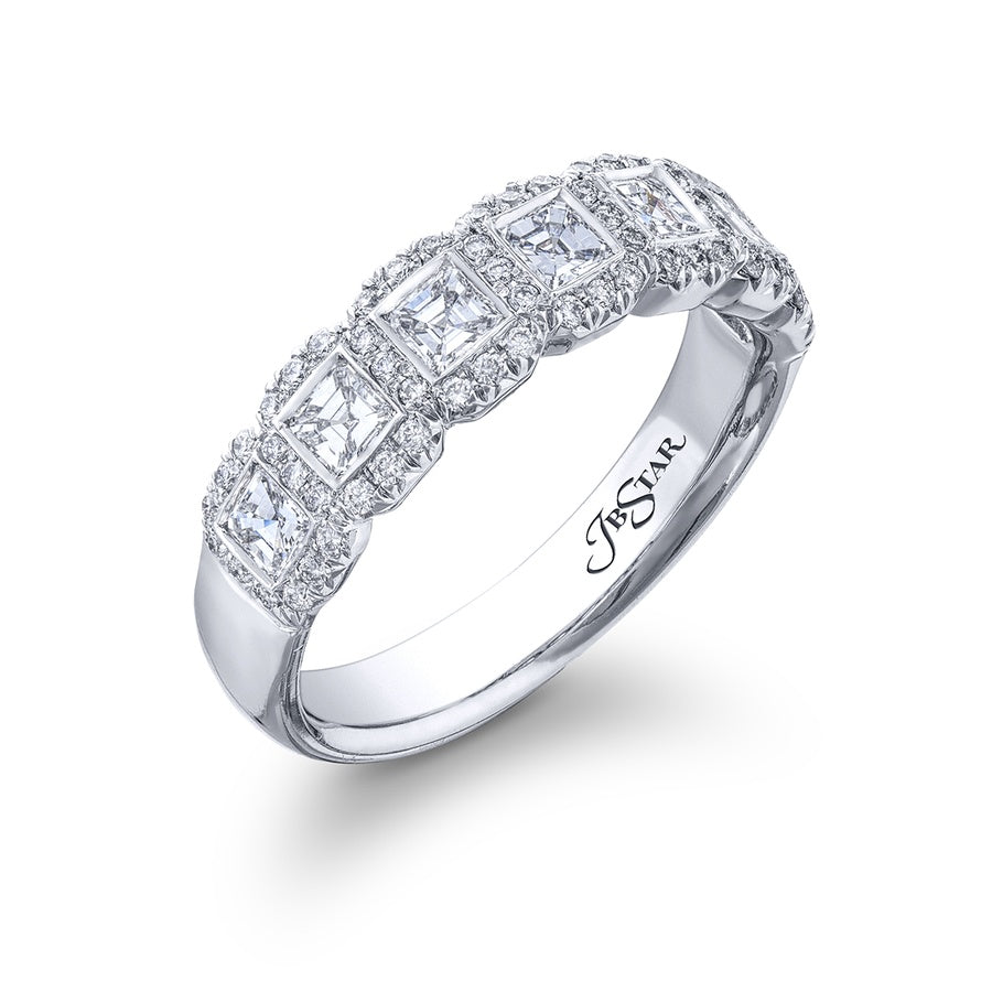 Platinum Wedding Band 7201-010