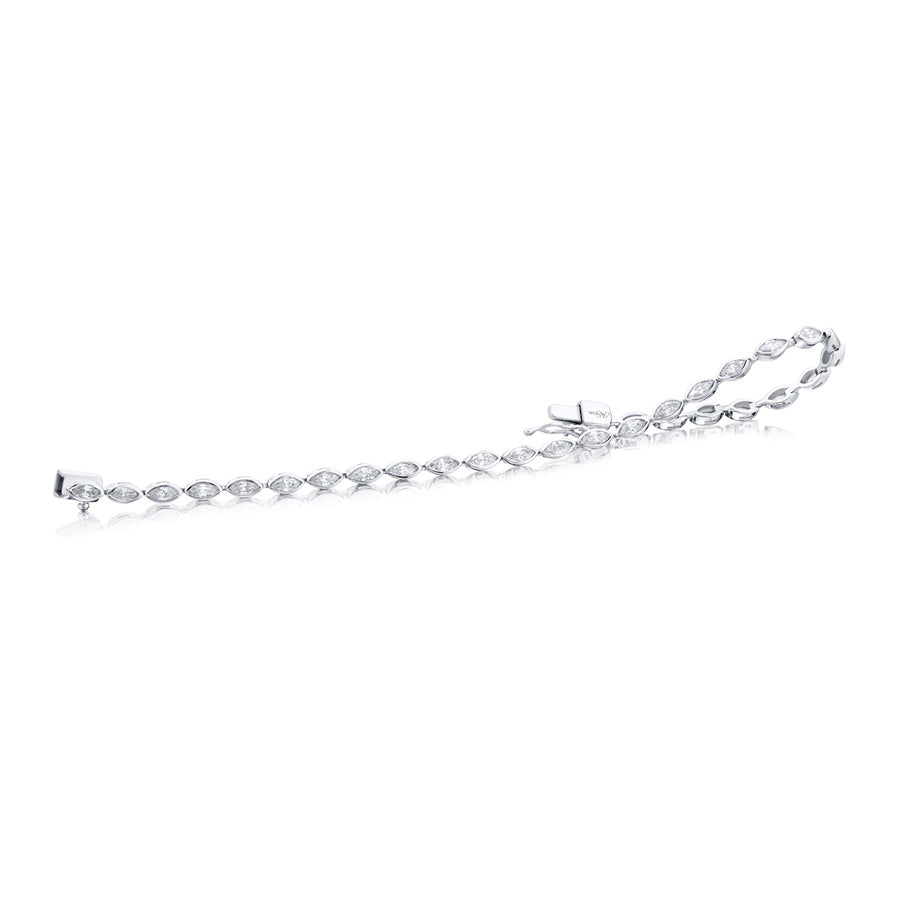Platinum Bracelet 2214-002