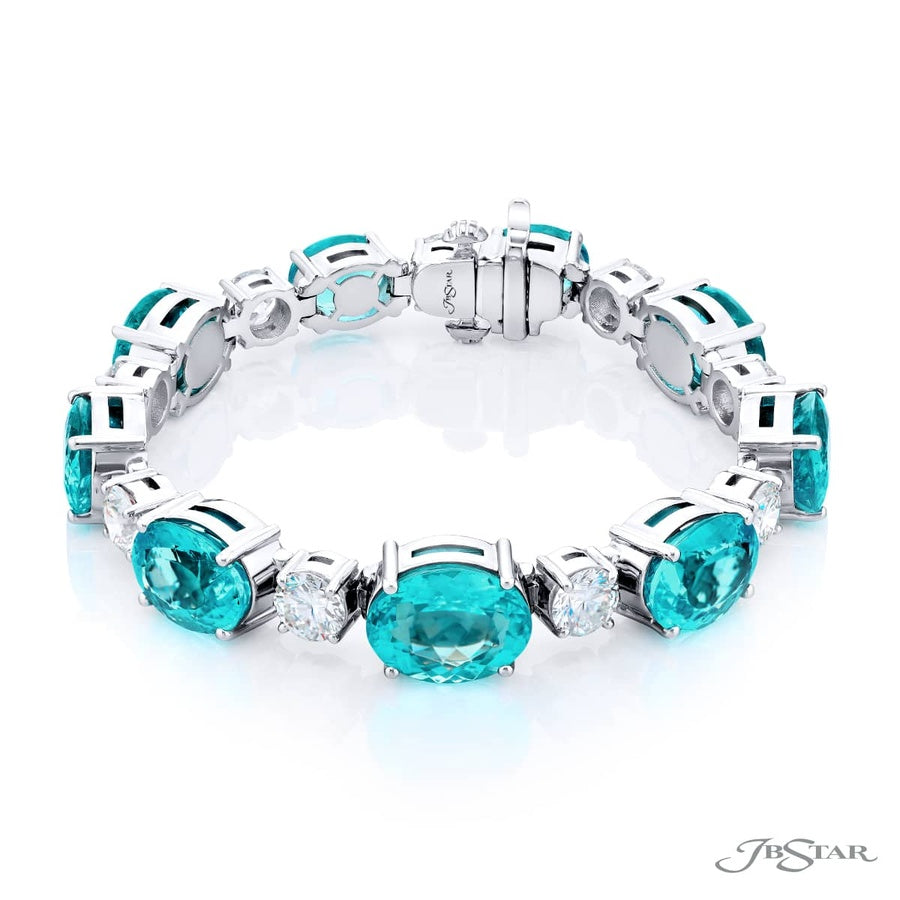 Platinum Bracelet 3630-001