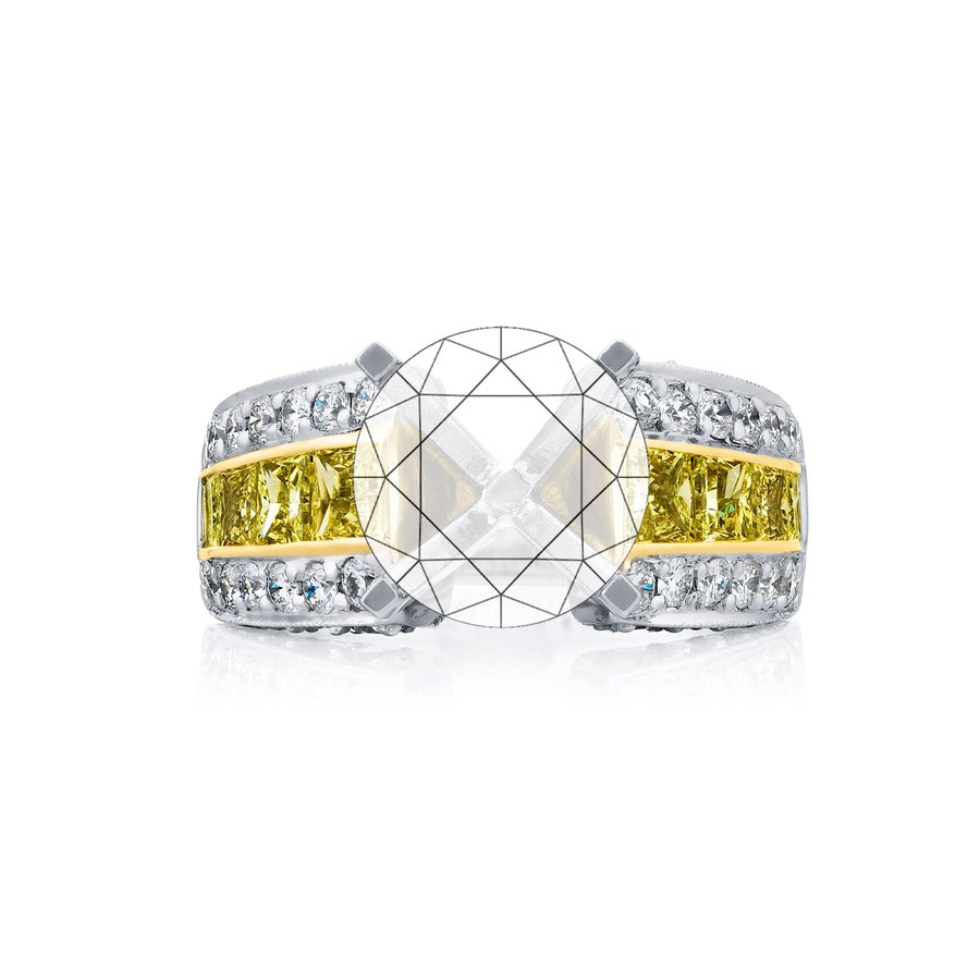 Engagement Ring 4883-156