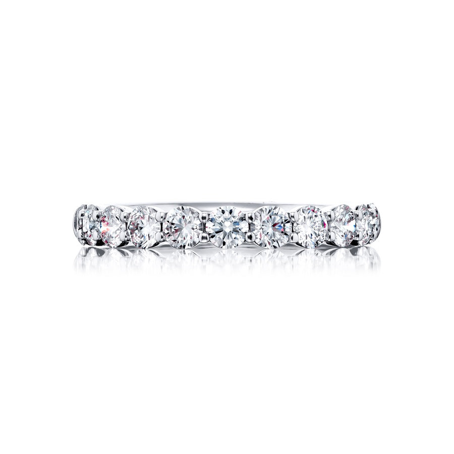Platinum Wedding Band 7401-096