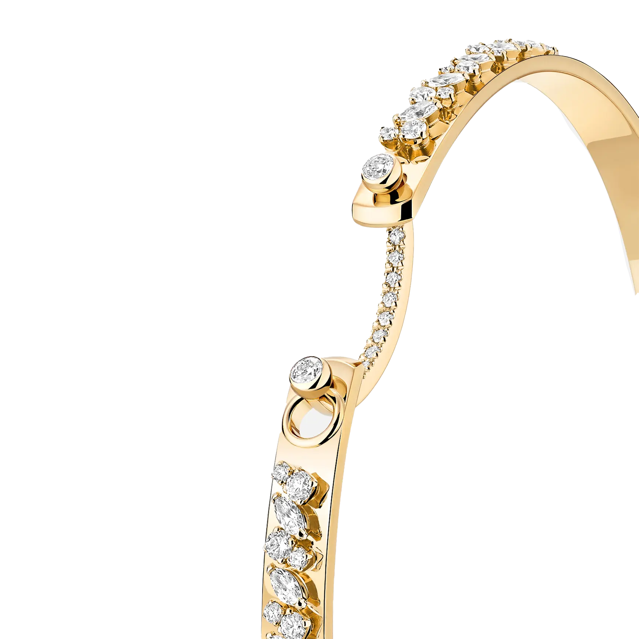 Under the Stars Mood Bangle