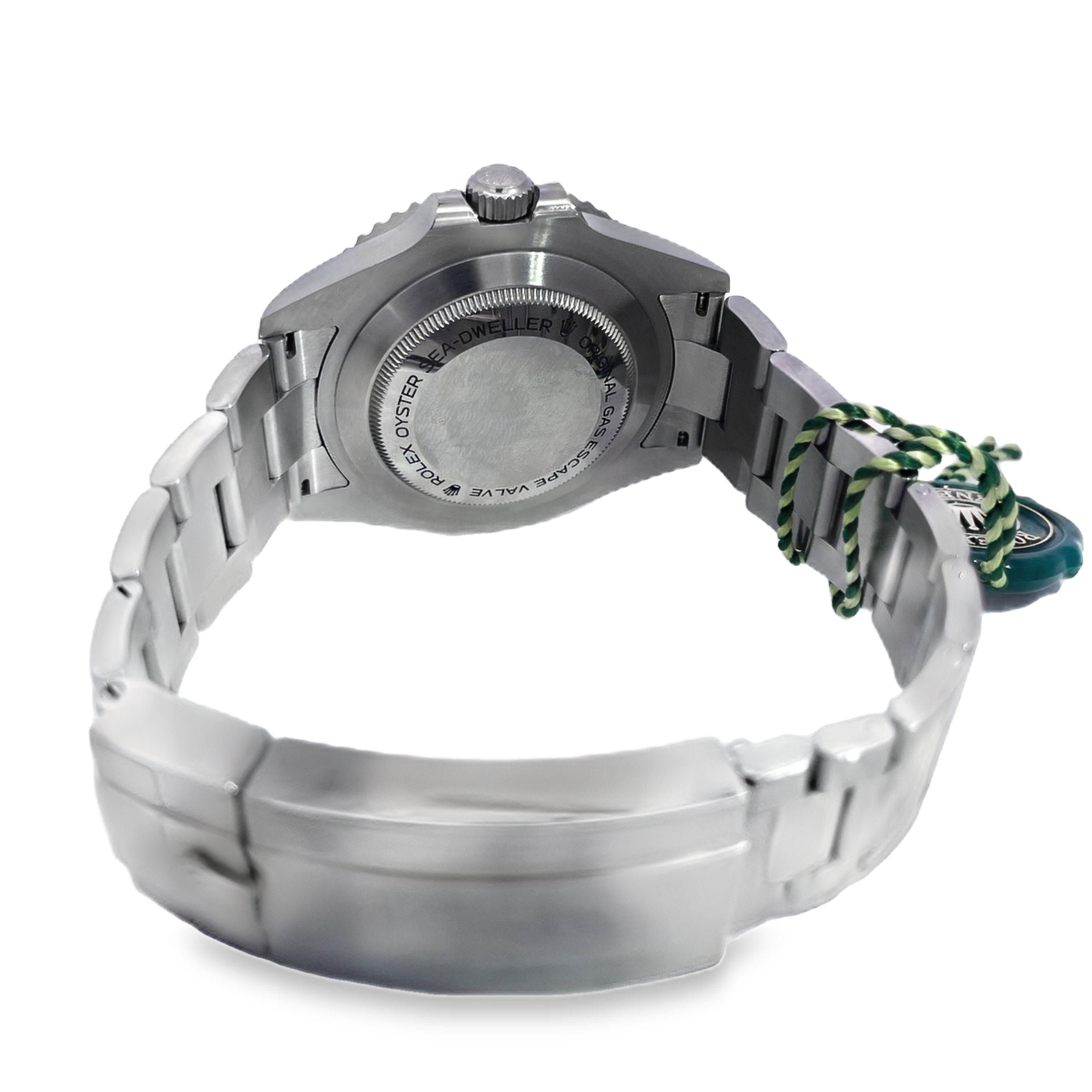 Rolex Sea-Dweller 50th Anniversary Red Text 43mm Stainless Steel Watch (126600)