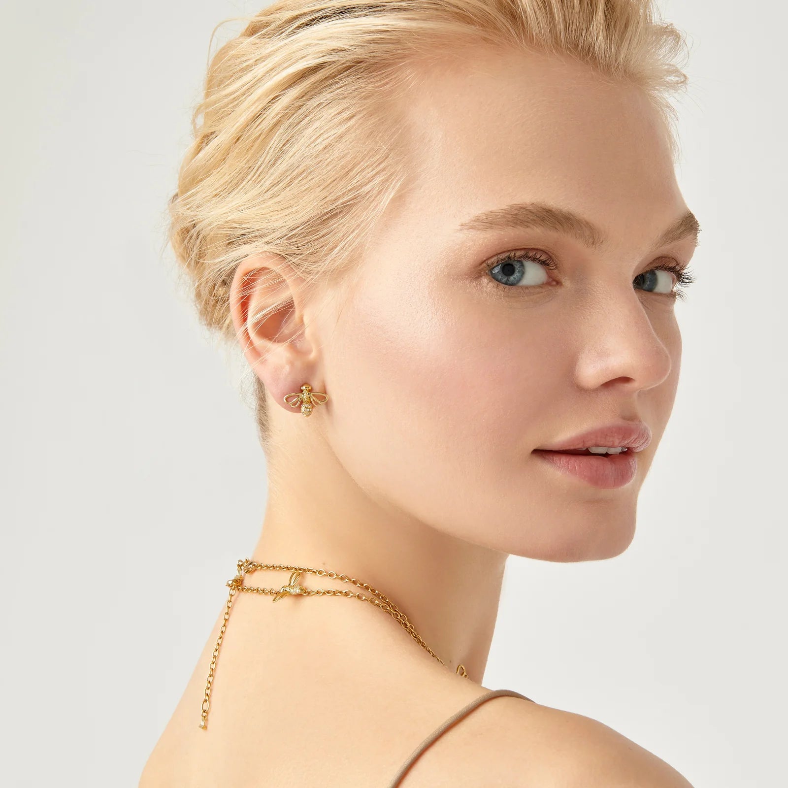 Busy Bee Earrings