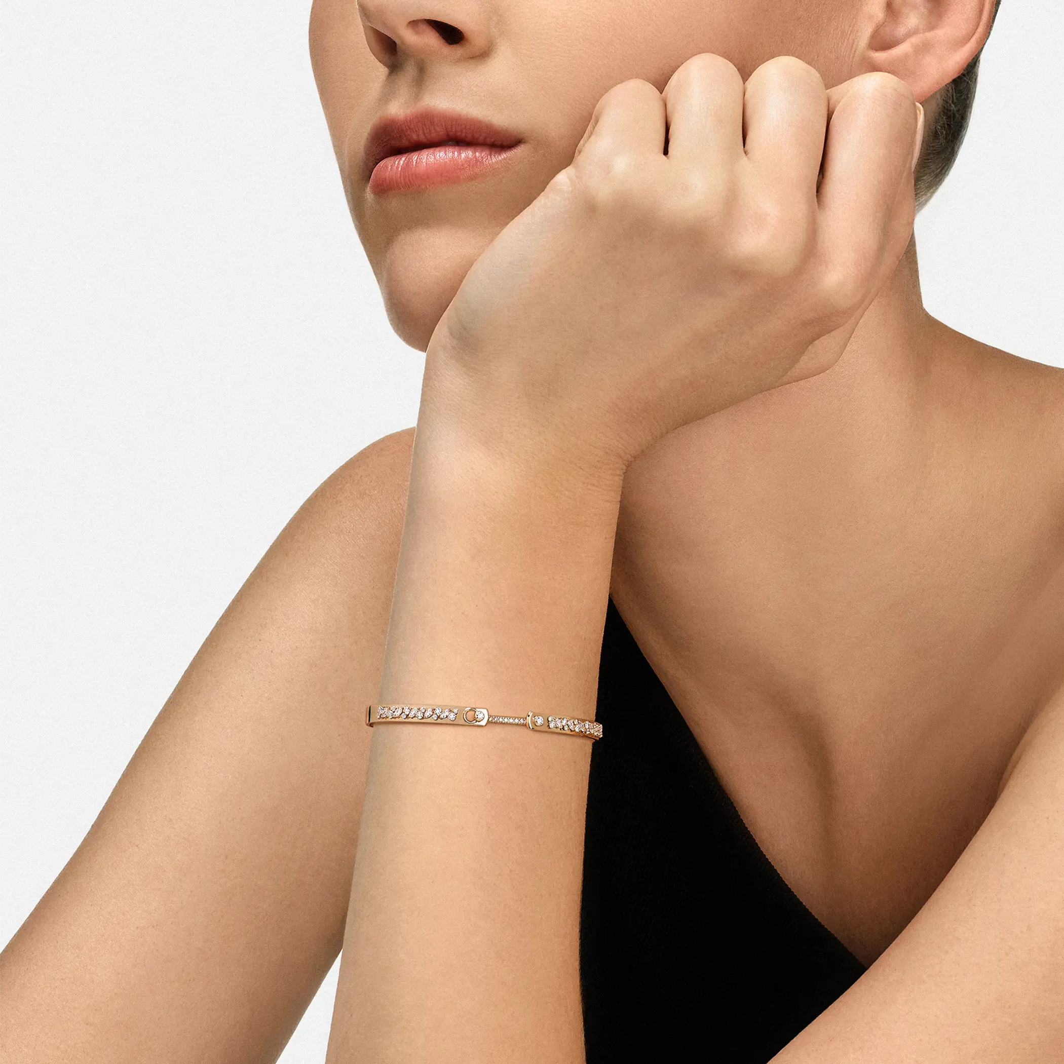 Under the Stars Mood Bangle