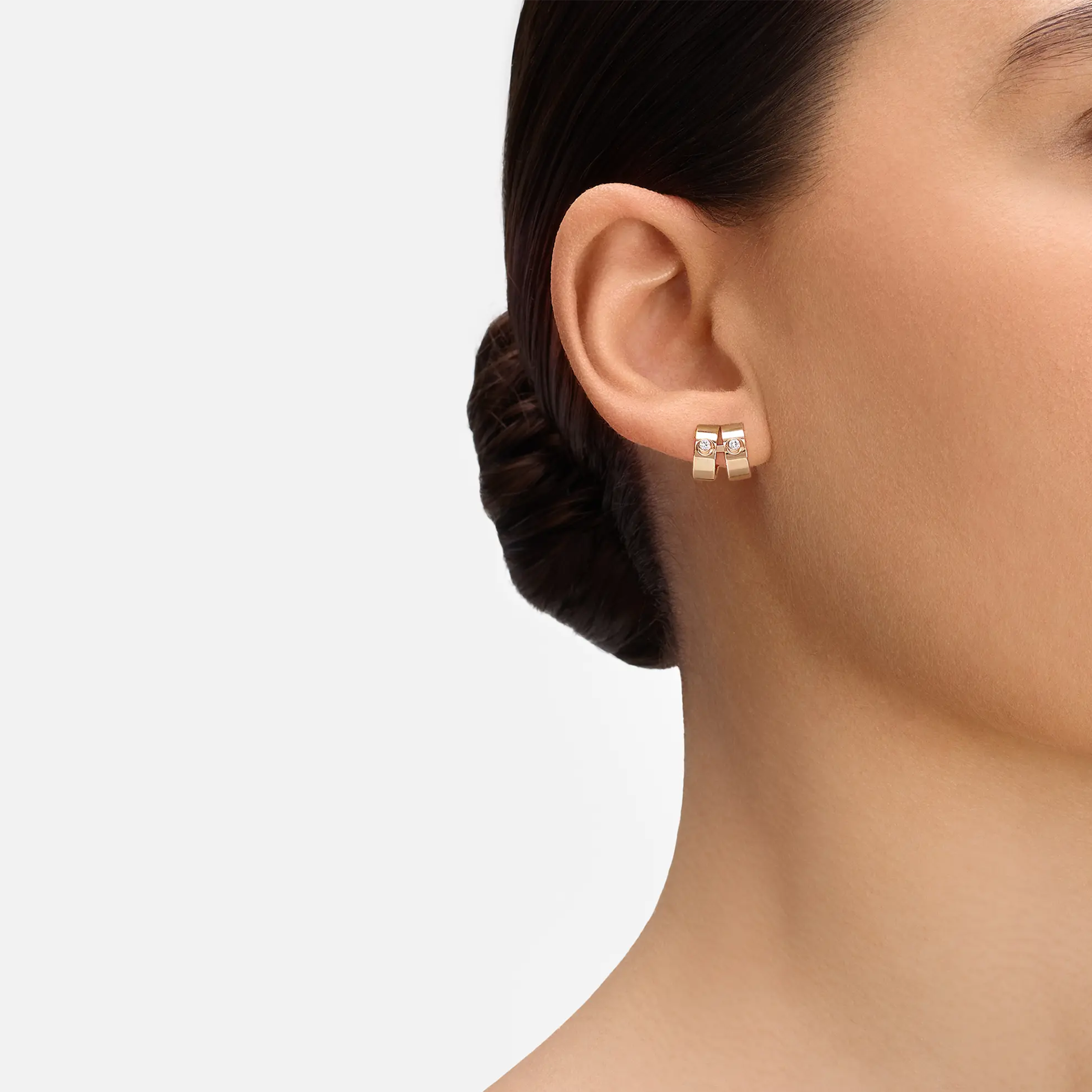 Monday Morning Ear Clip