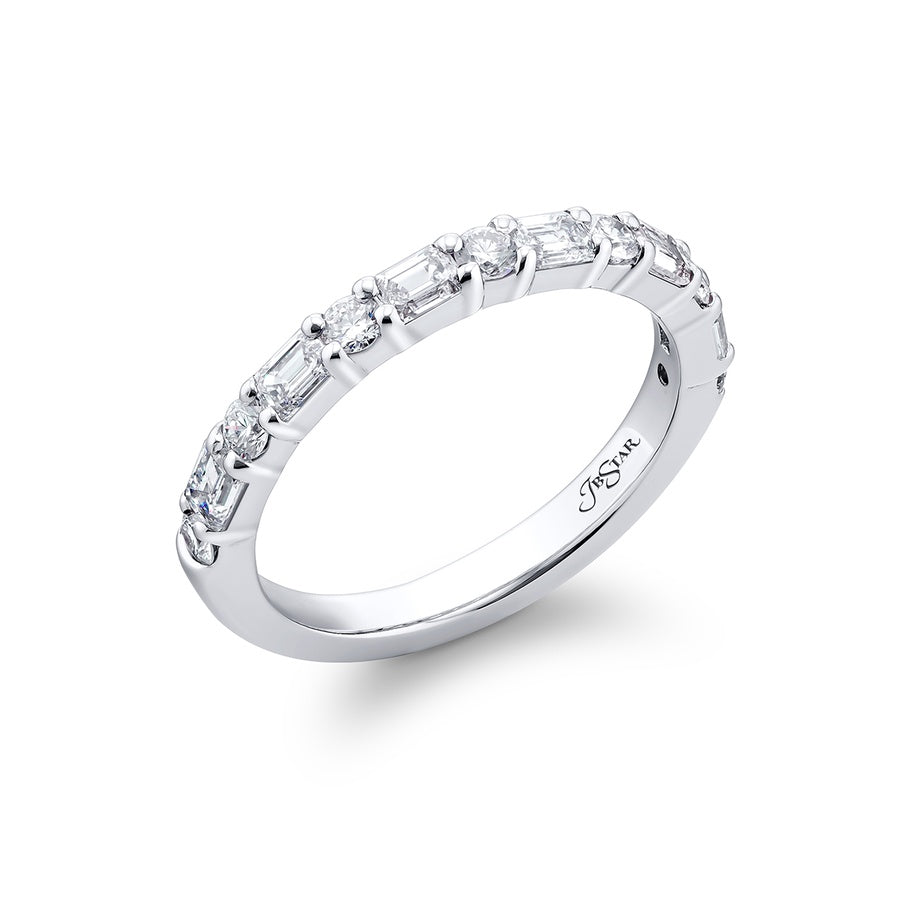 Platinum Wedding Band 2645-042