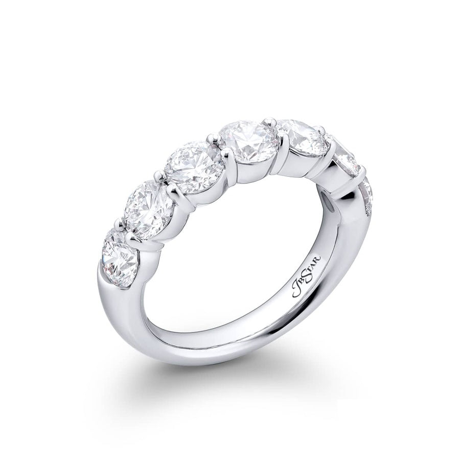 Platinum Wedding Band 2640-001