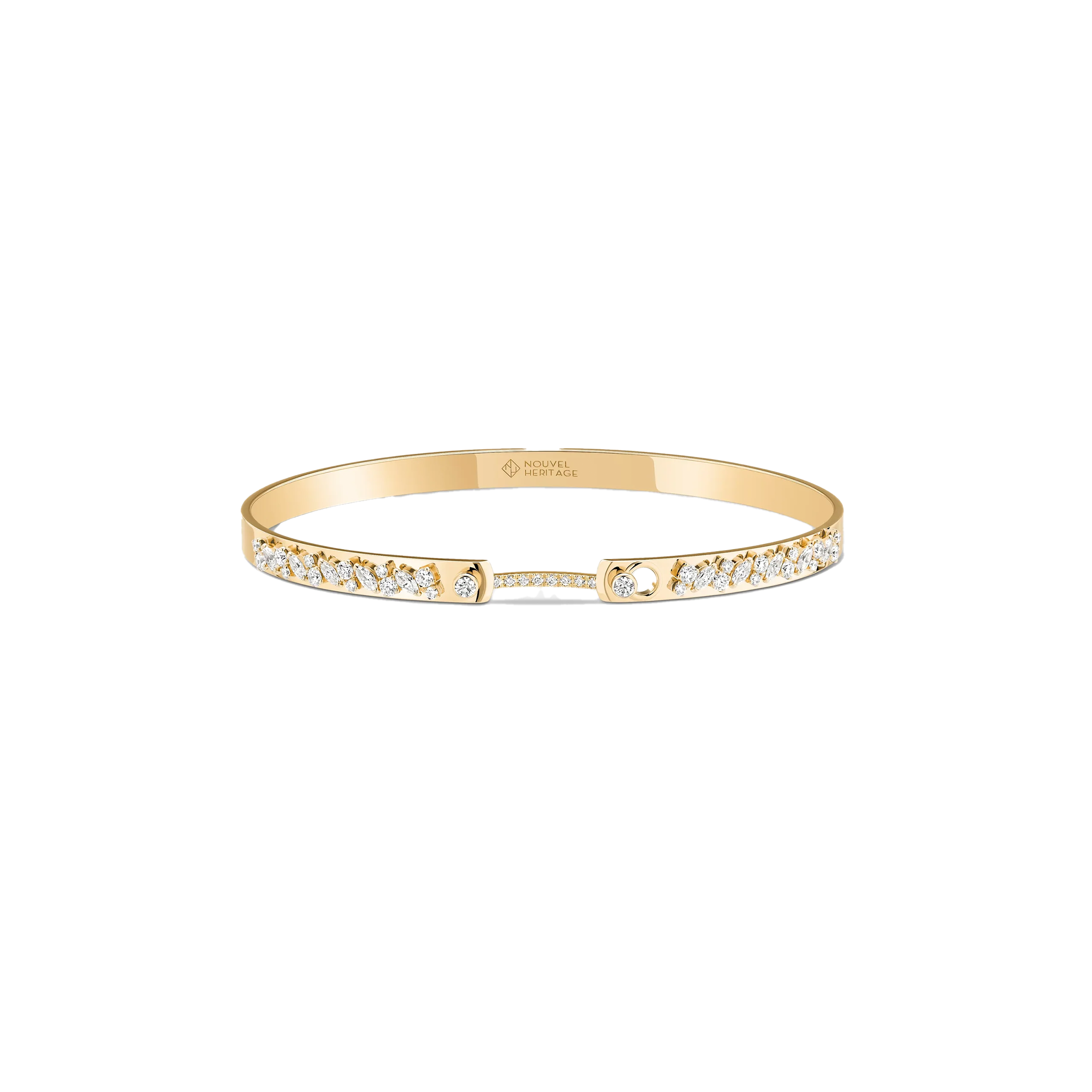 Under the Stars Mood Bangle
