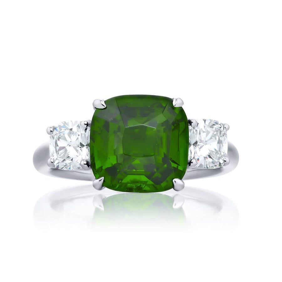 Platinum Ring 0585-046