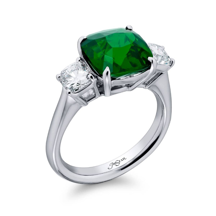 Platinum Ring 0585-046