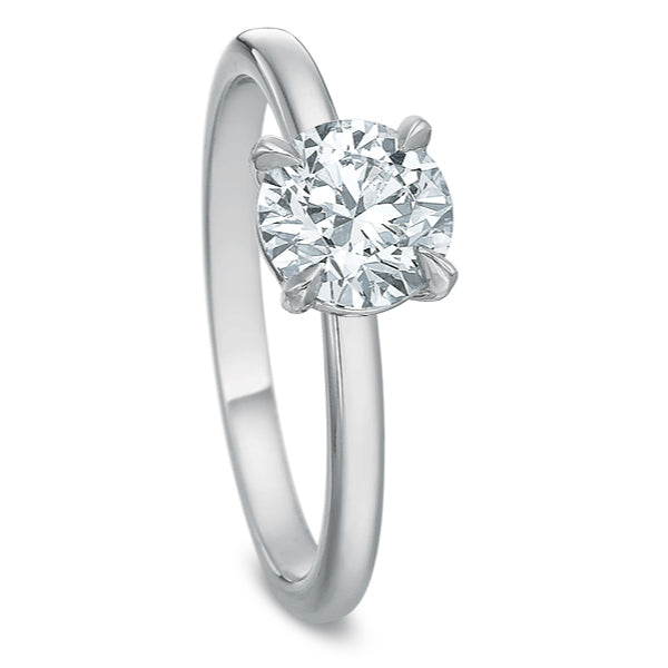Modern Classic Solitaire Mounting