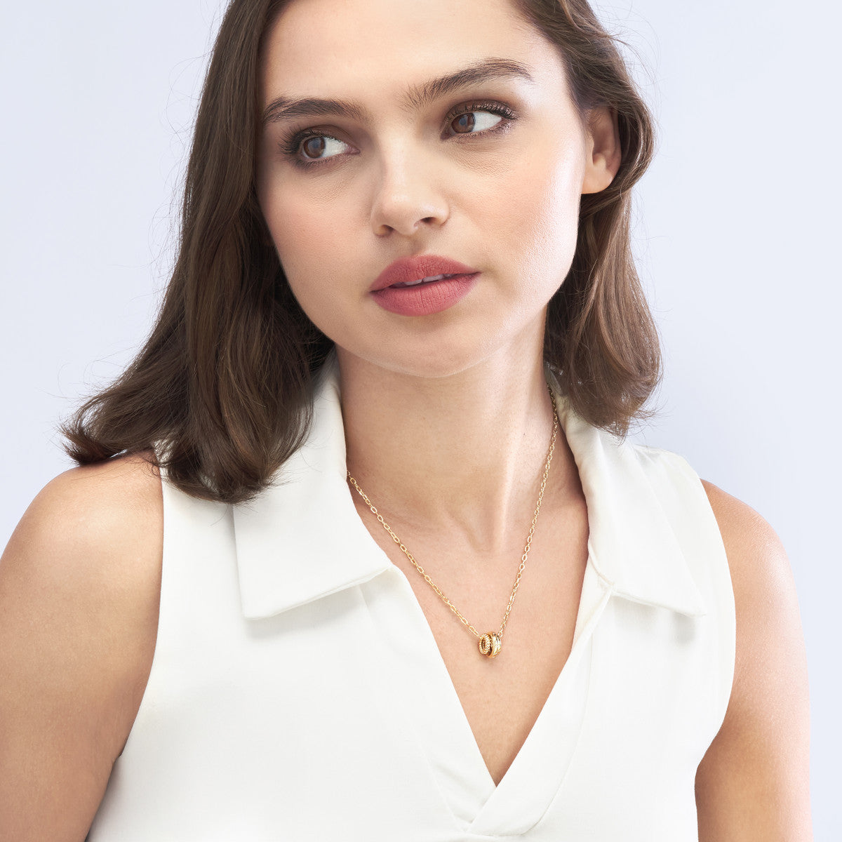 Diamond Forzentina Necklace