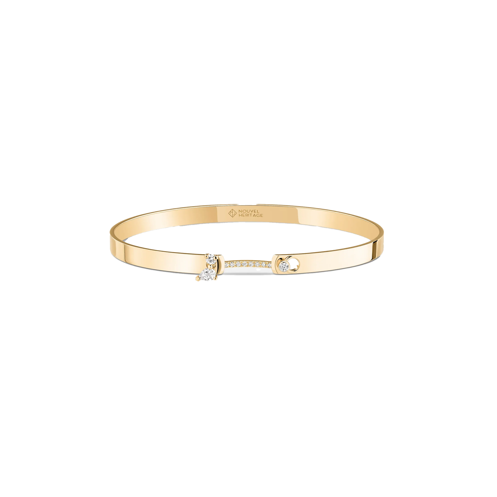 Cocktail Time Mood Bangle