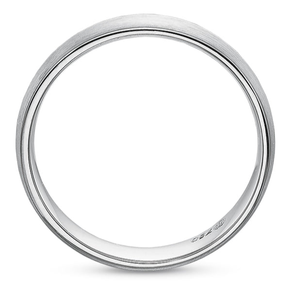 5mm Lightweight Polished Wedding Band