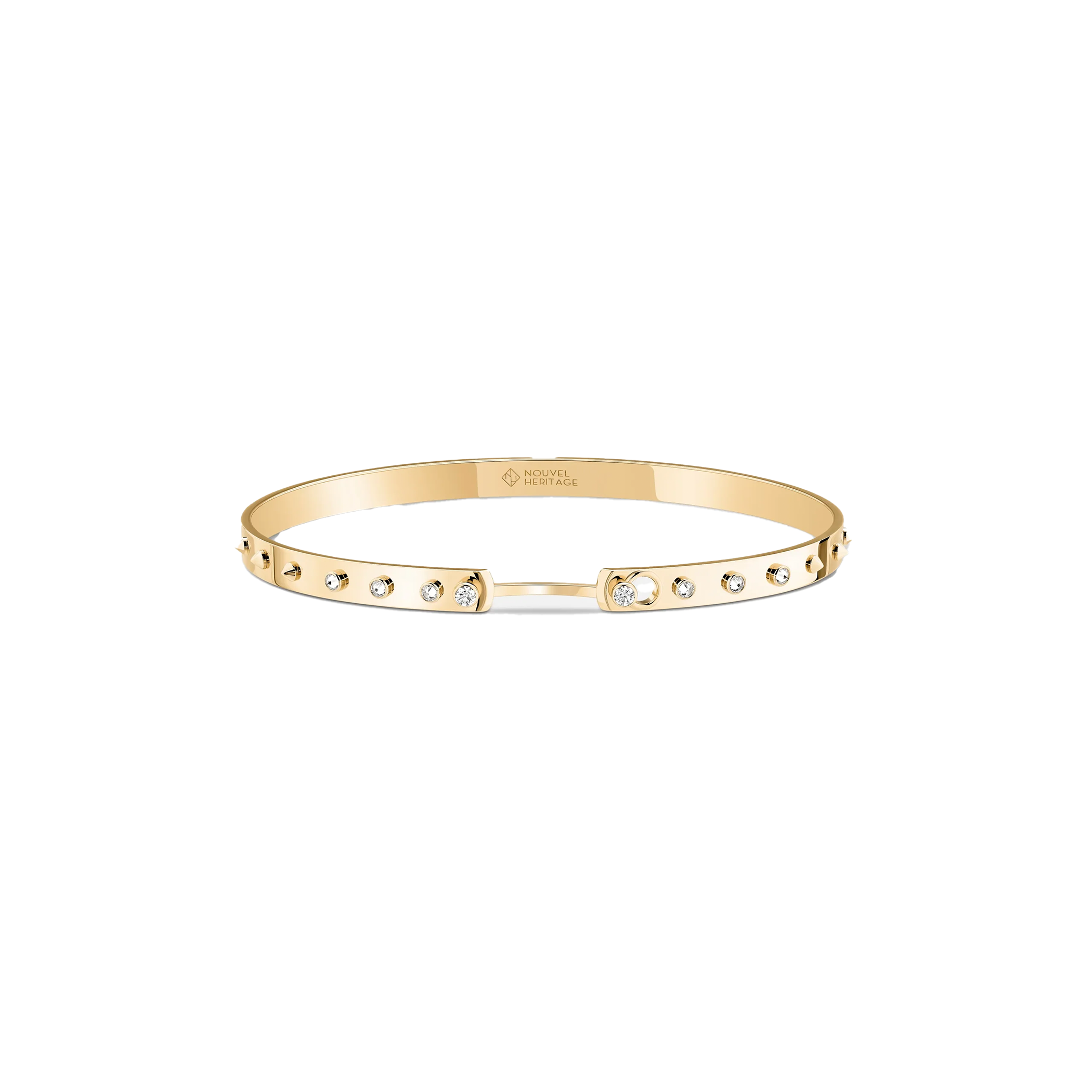 Brunch in NY Mood Bangle