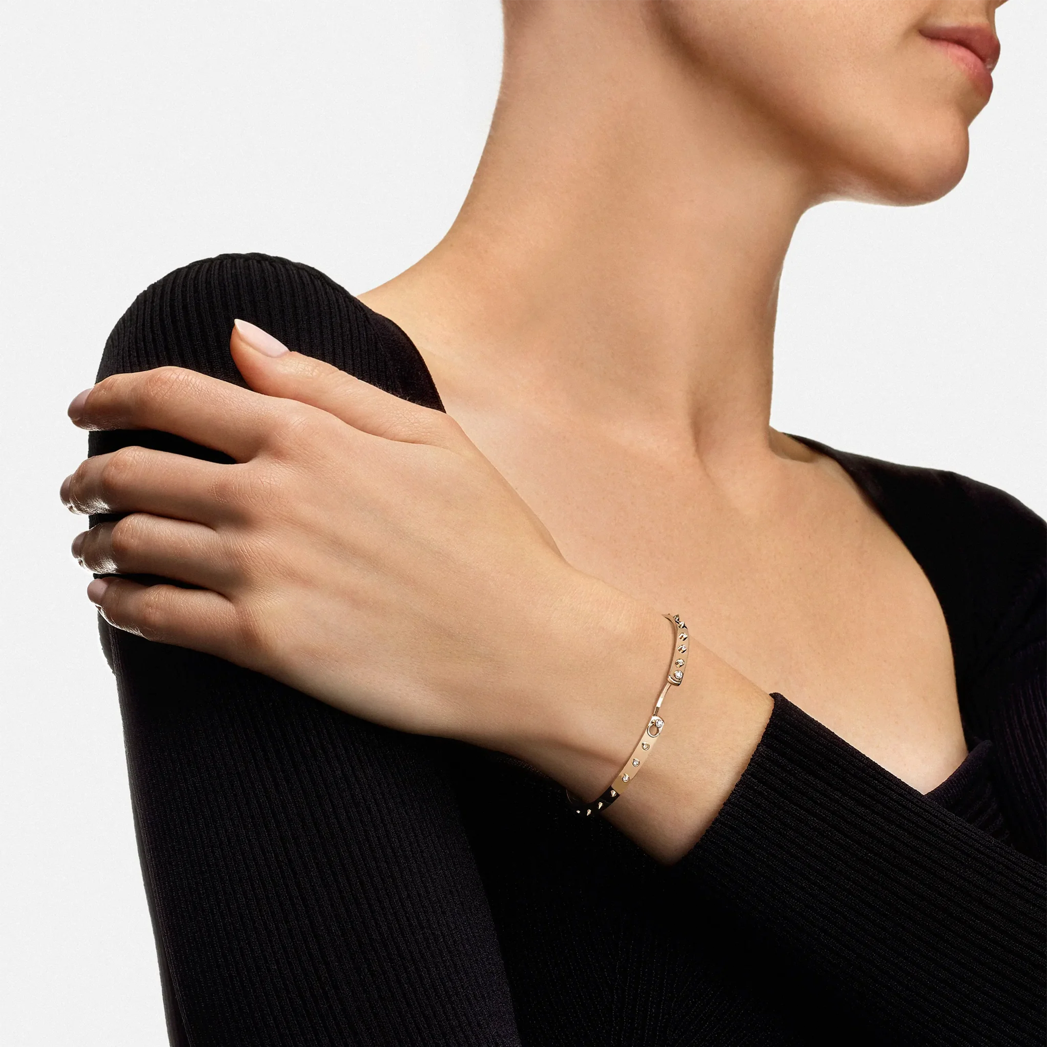 Brunch in NY Mood Bangle