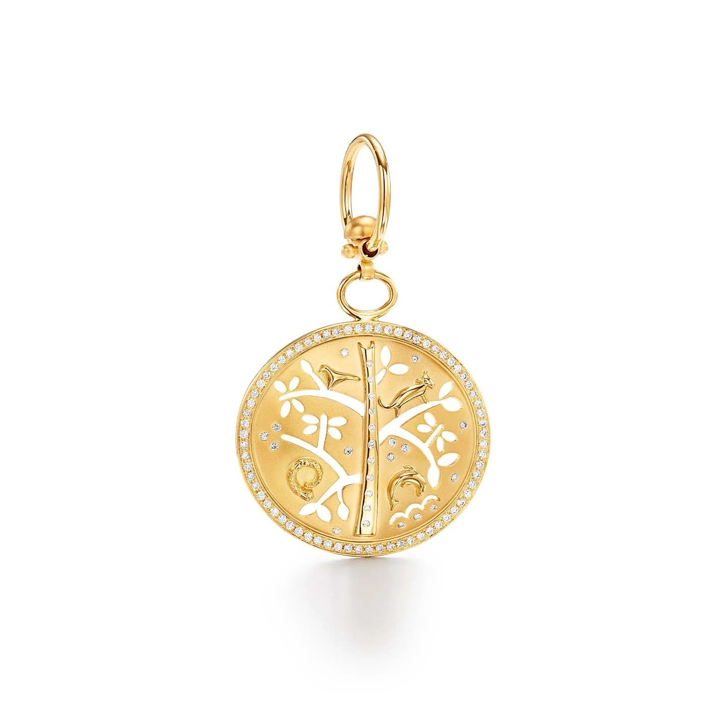 Small Tree of Life Pendant