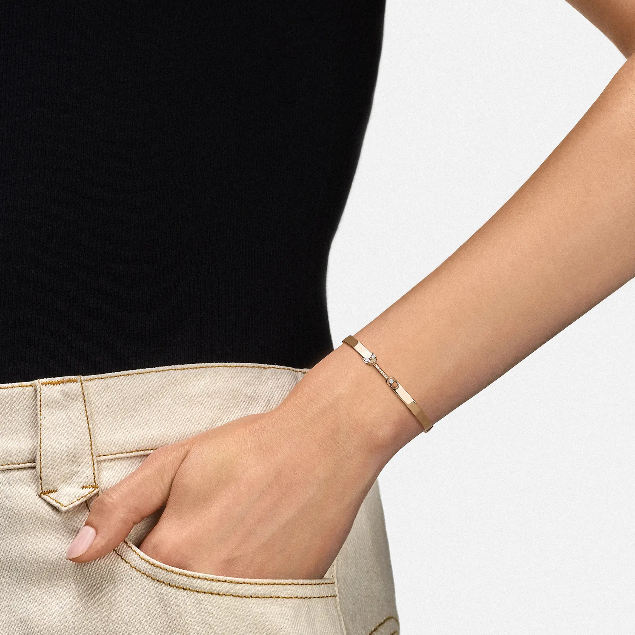 Cocktail Time Mood Bangle