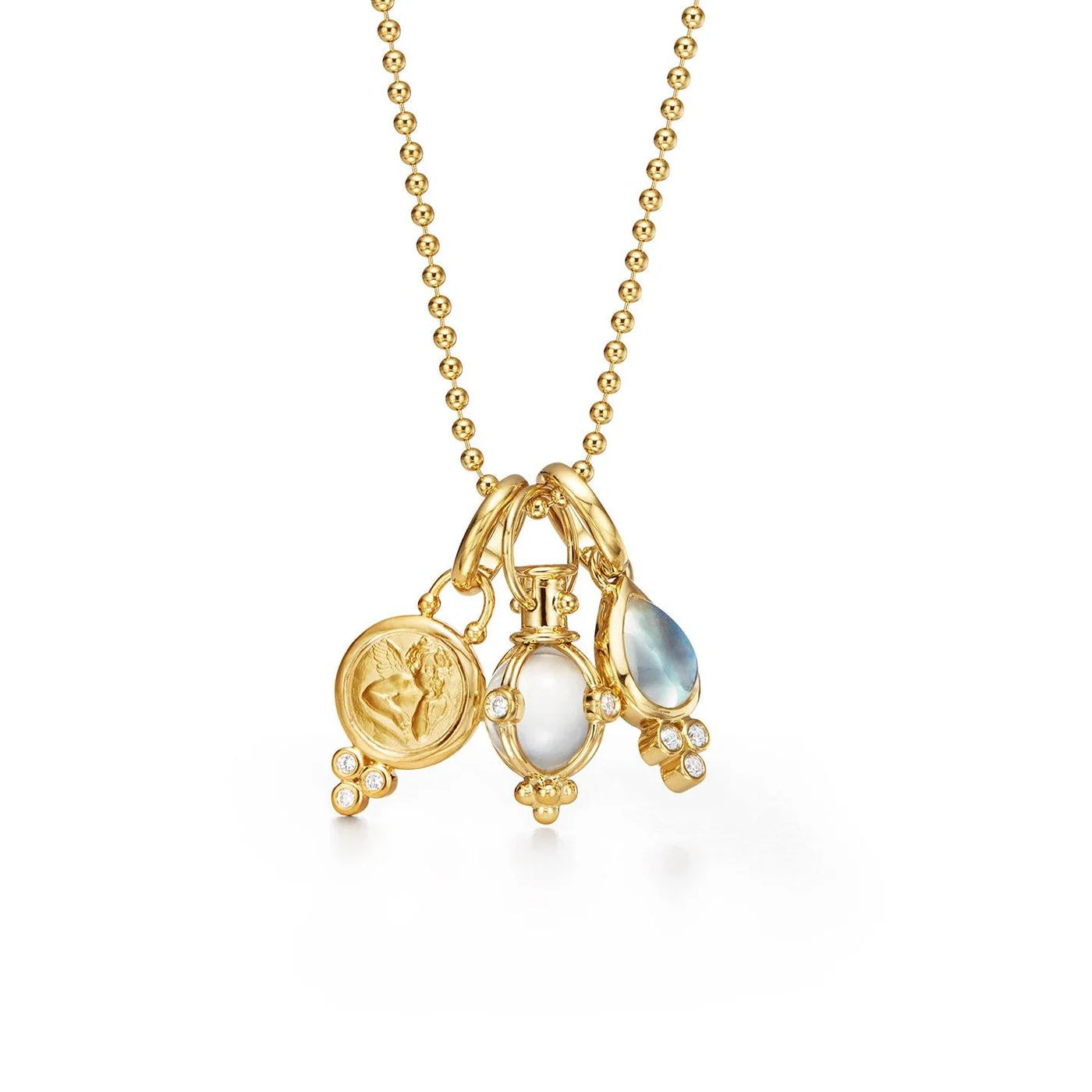 Signature Charm Necklace