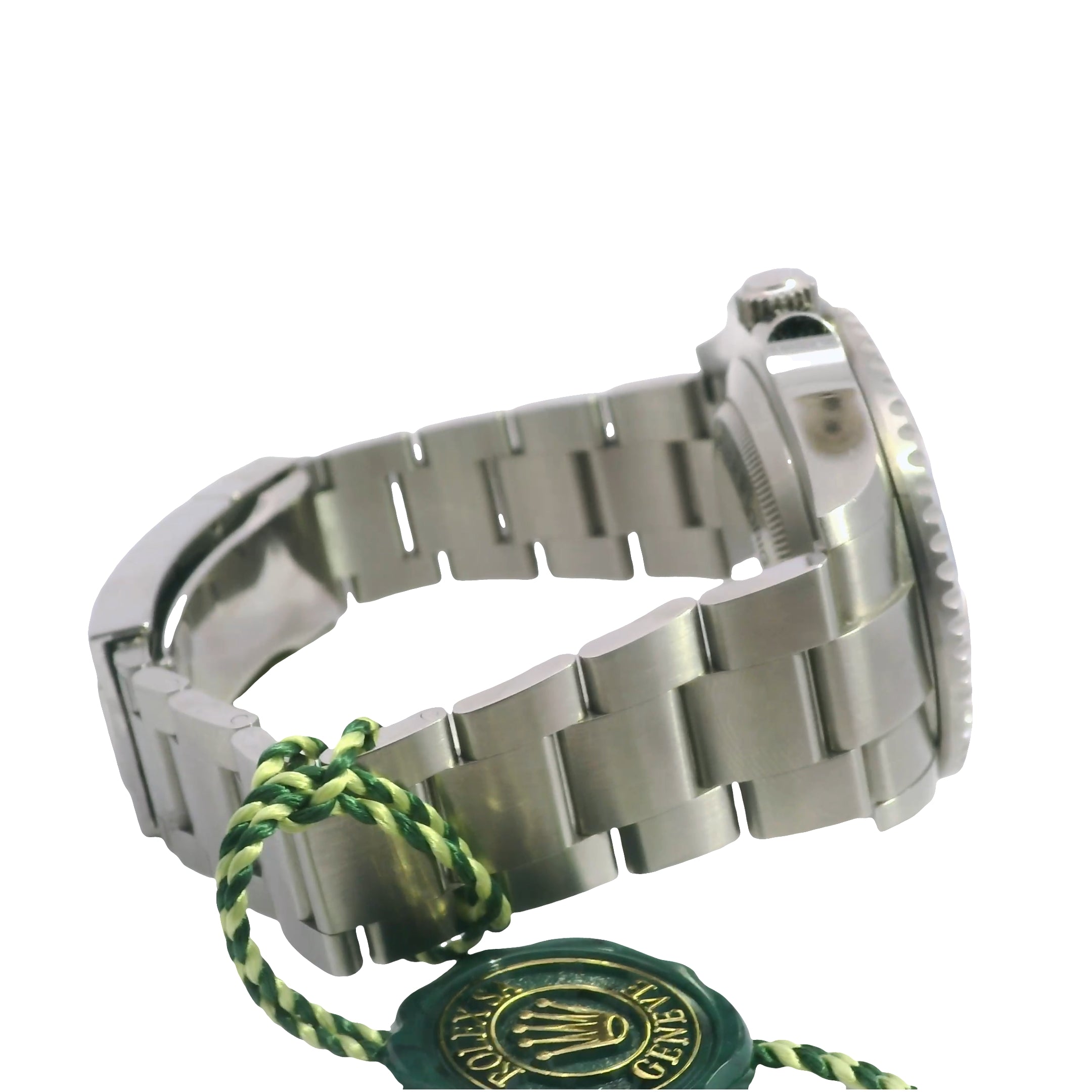 Rolex Sea-Dweller 50th Anniversary Red Text 43mm Stainless Steel Watch (126600)