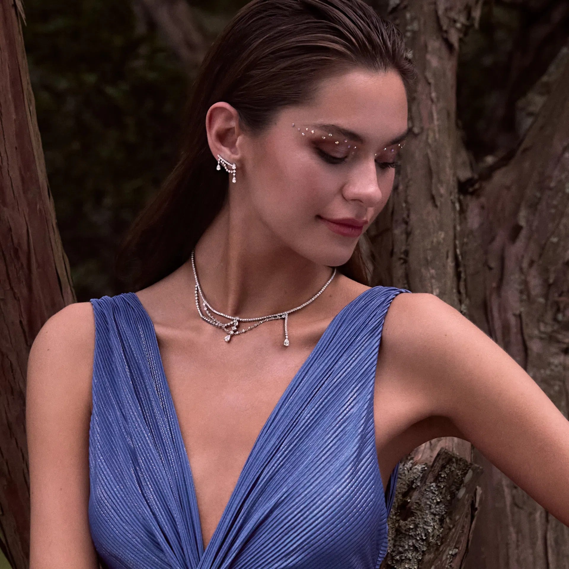 50th Anniversary Goddess Ear Climbers