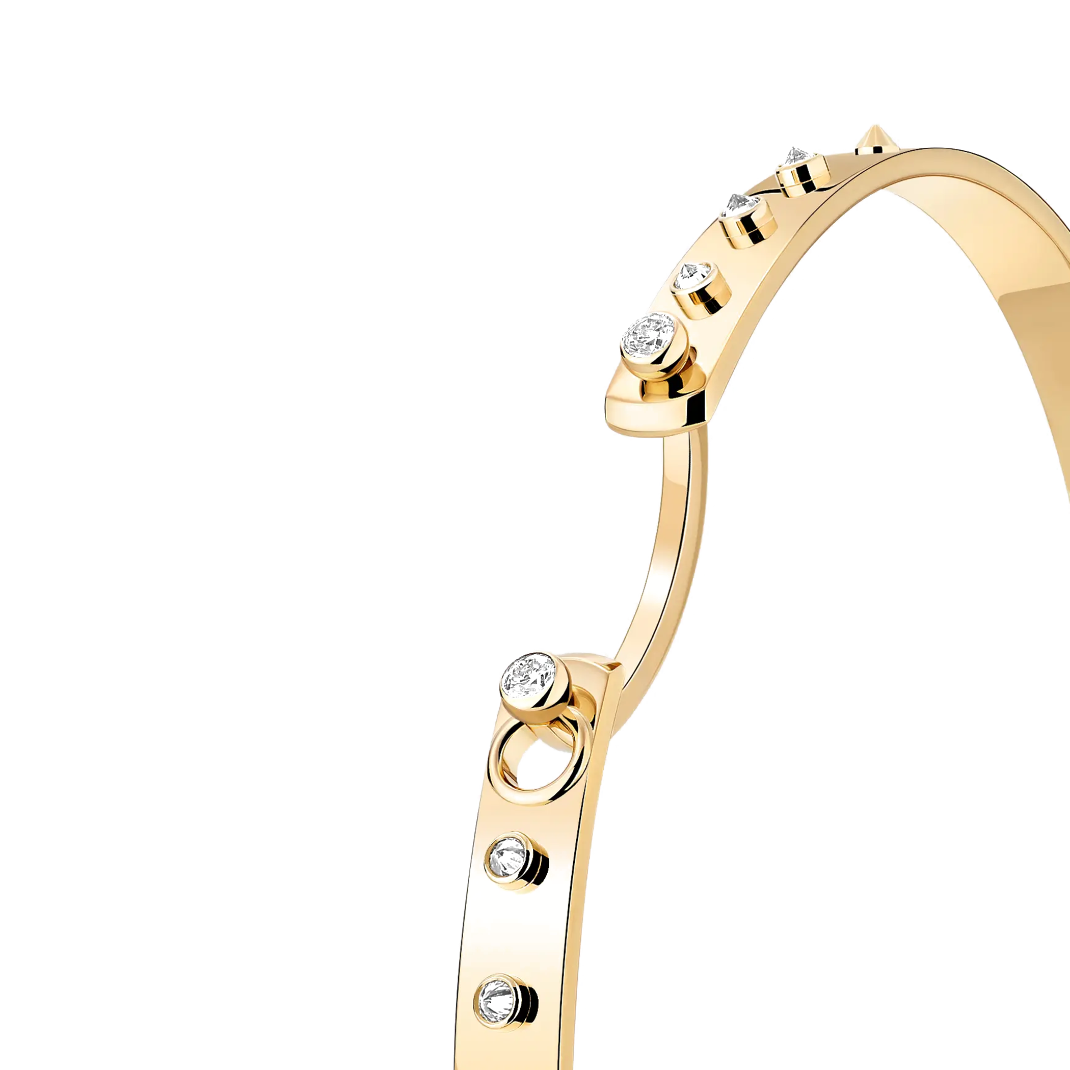 Brunch in NY Mood Bangle