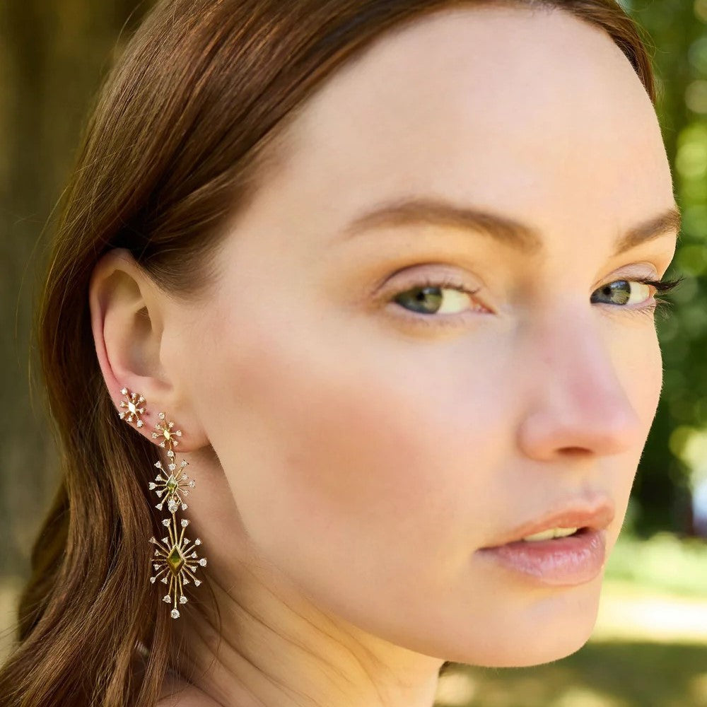 Sparkler Transform Earrings