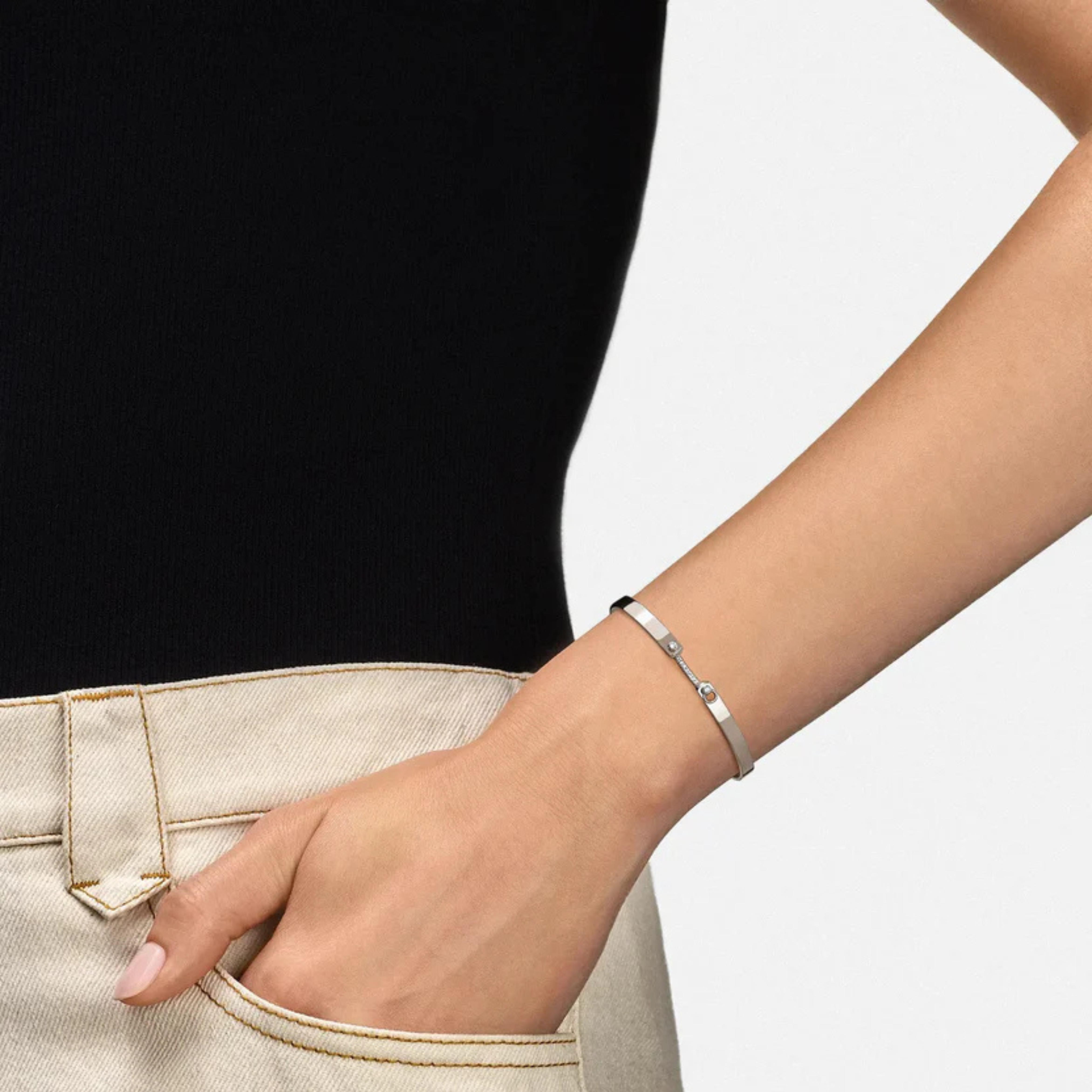 Business Meeting Mood Bangle