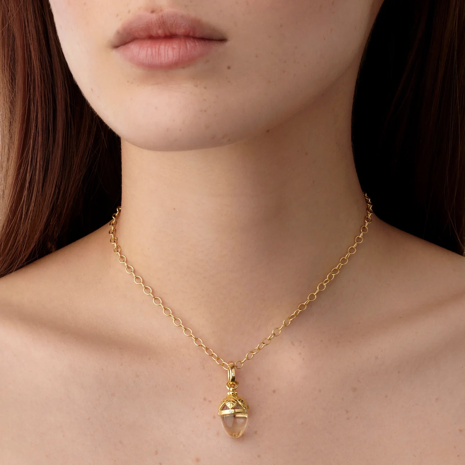 Small Arcadia Amulet