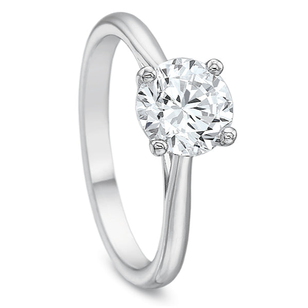 New Aire Solitaire Mounting