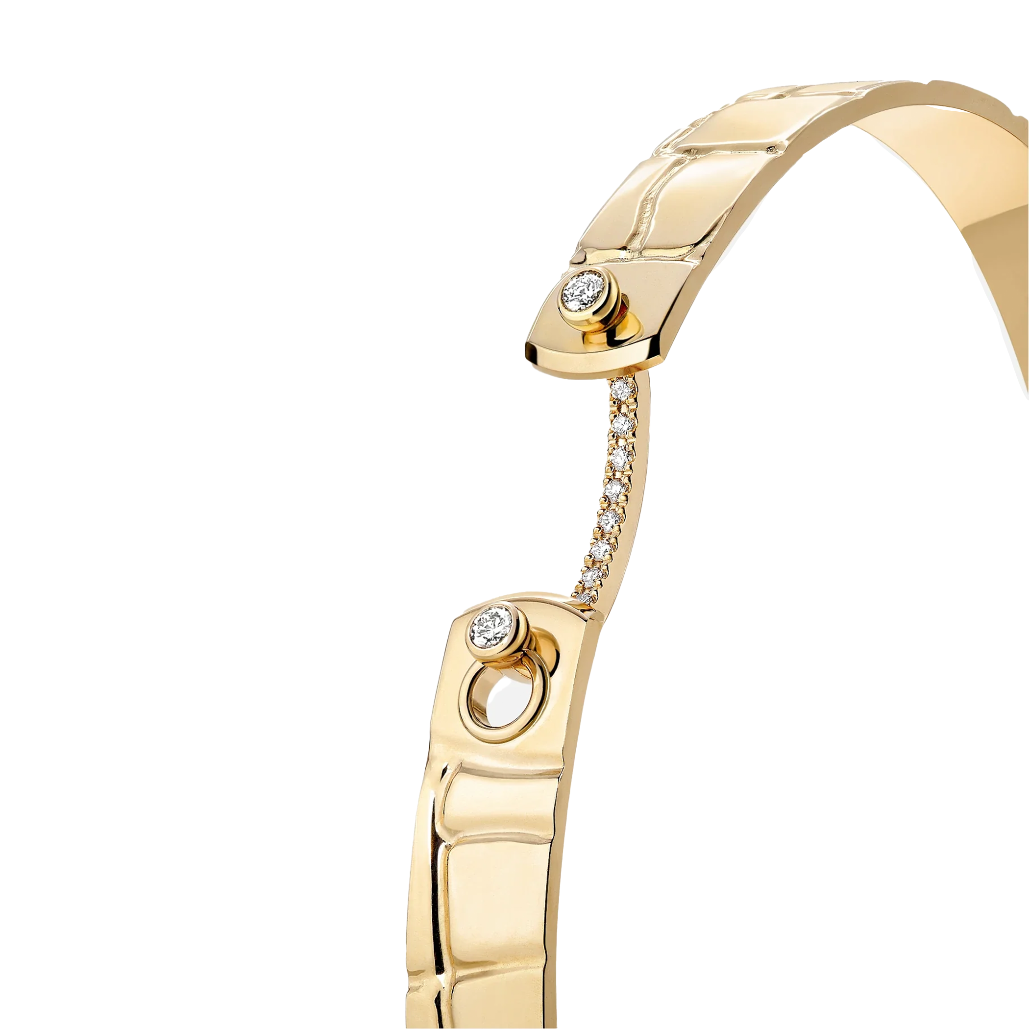 Later Alligator GM Mood Bangle