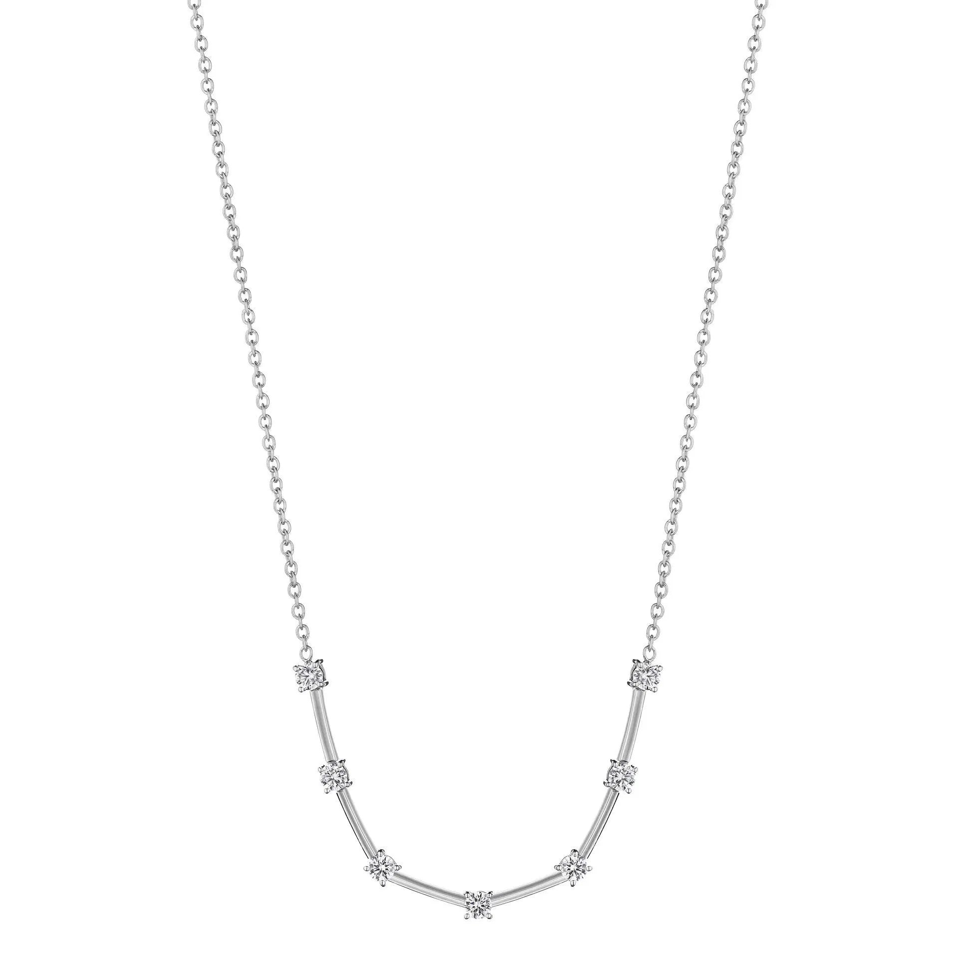 Luna Bar Necklace