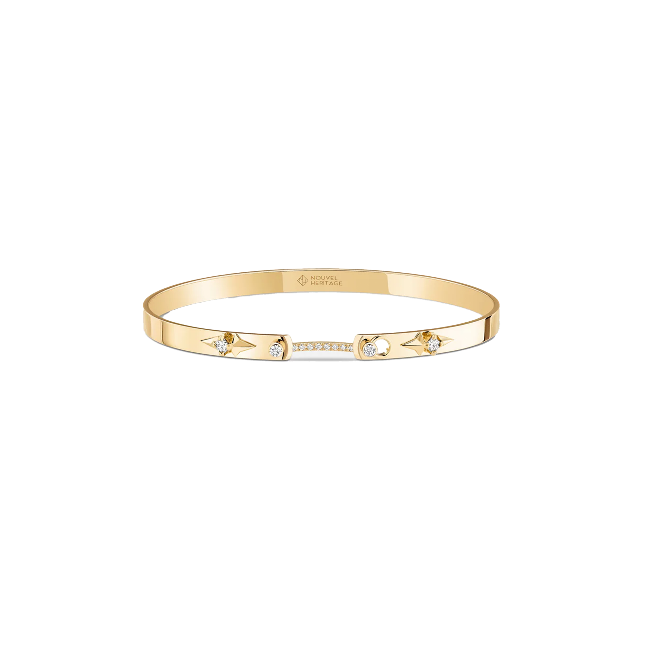 Reverie Mood Bangle