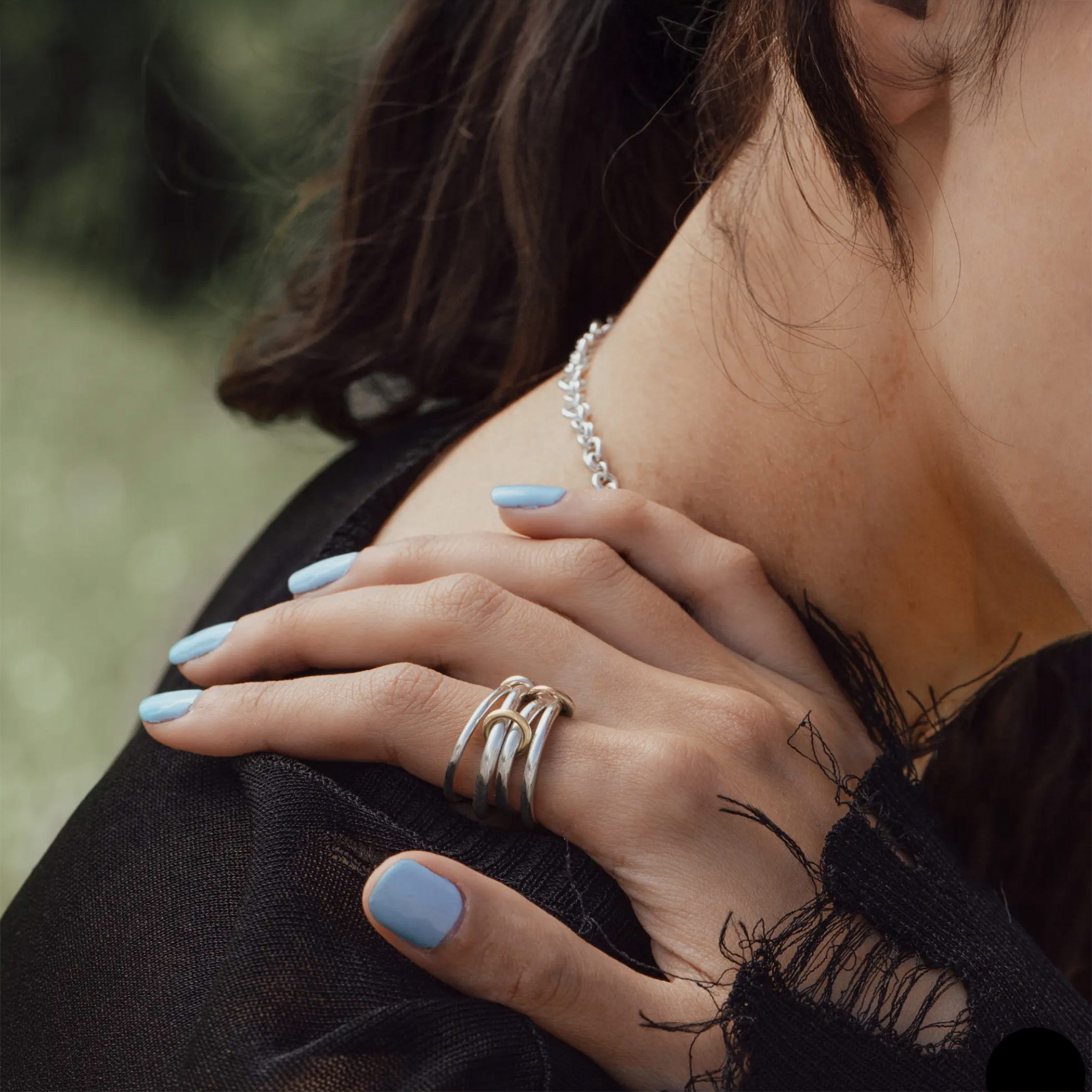 Sagittarius MX Ring