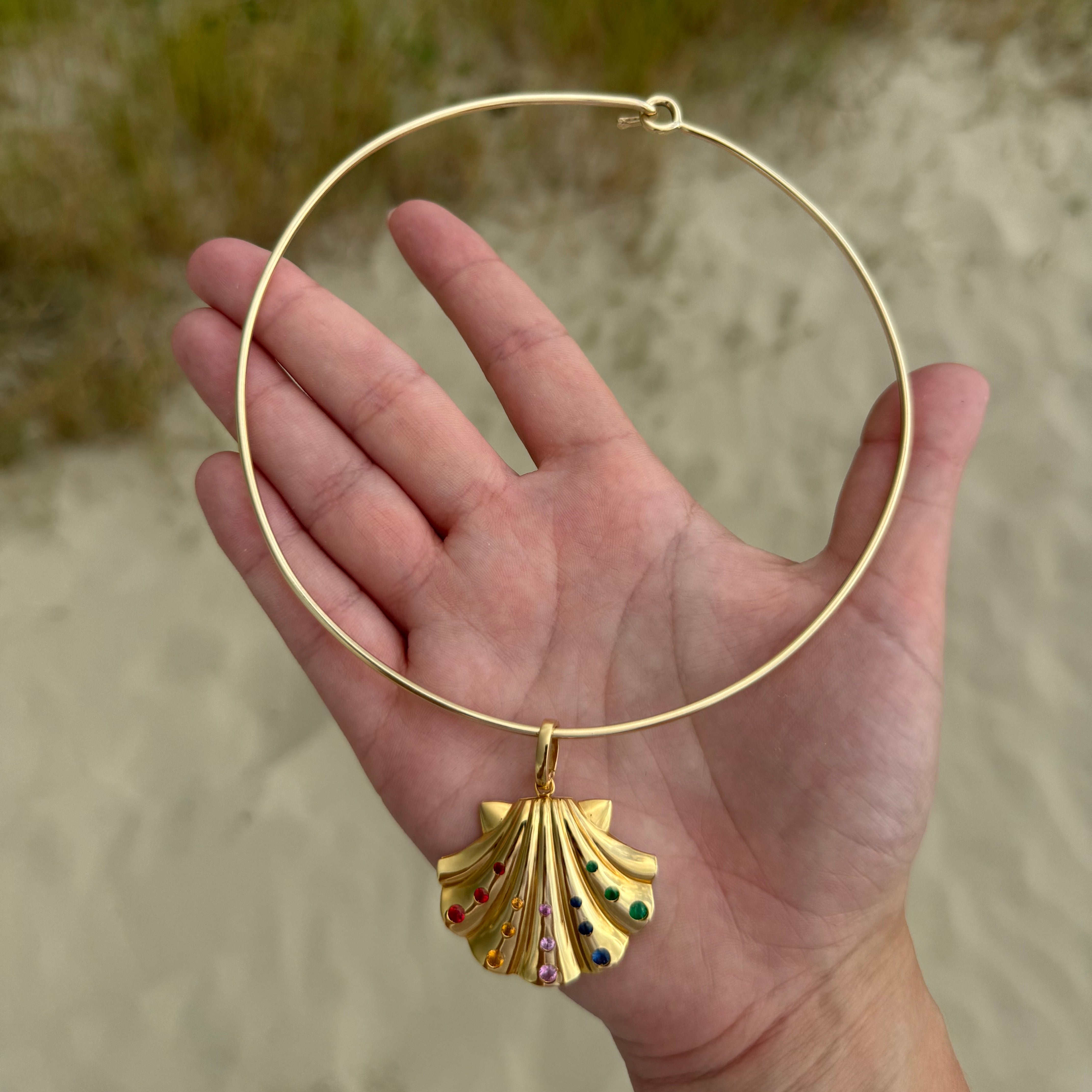 Collar Necklace