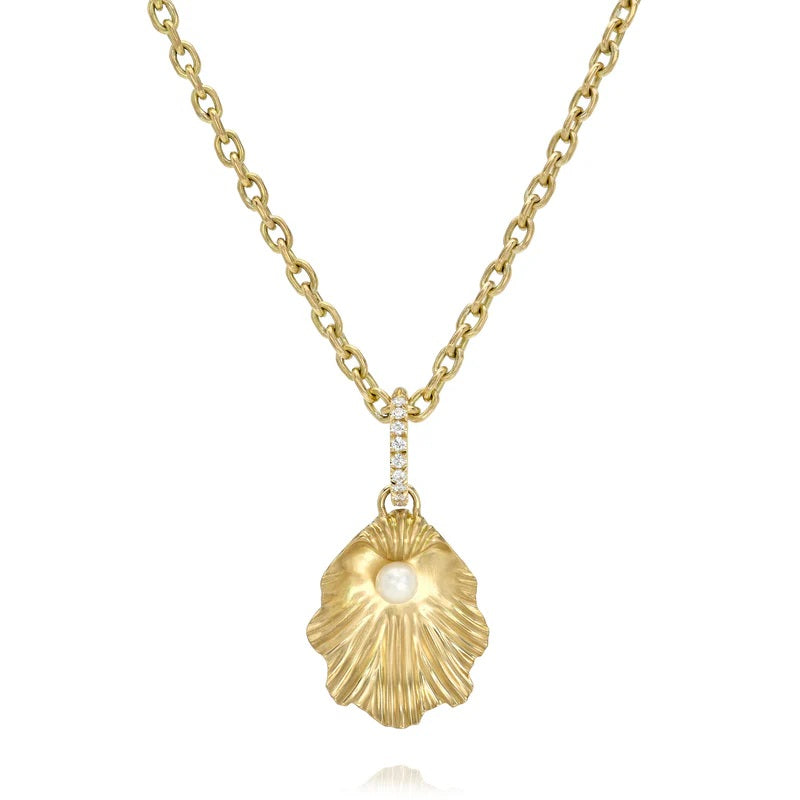 Katerina Pearl Pendant