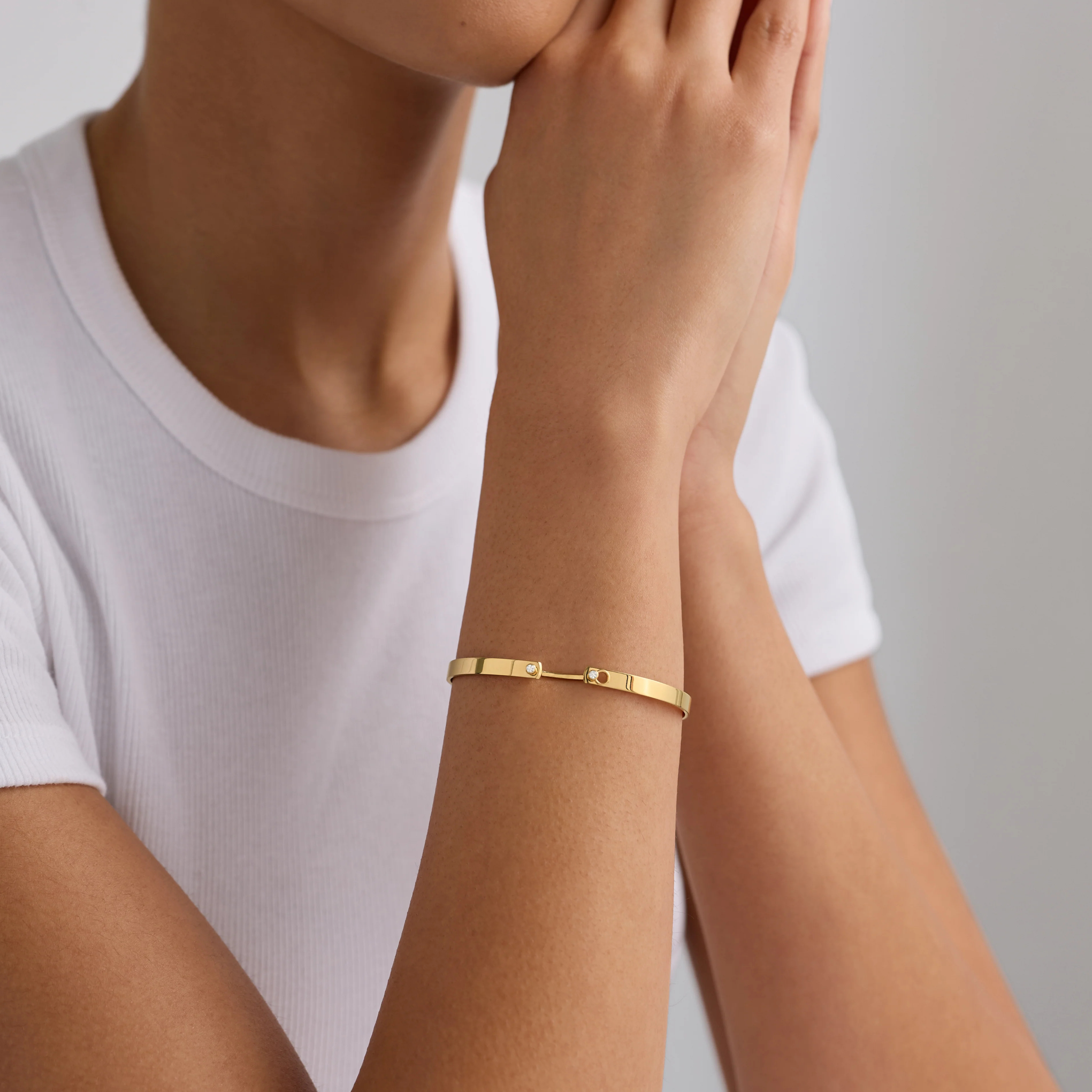 Monday Morning Mood Bangle