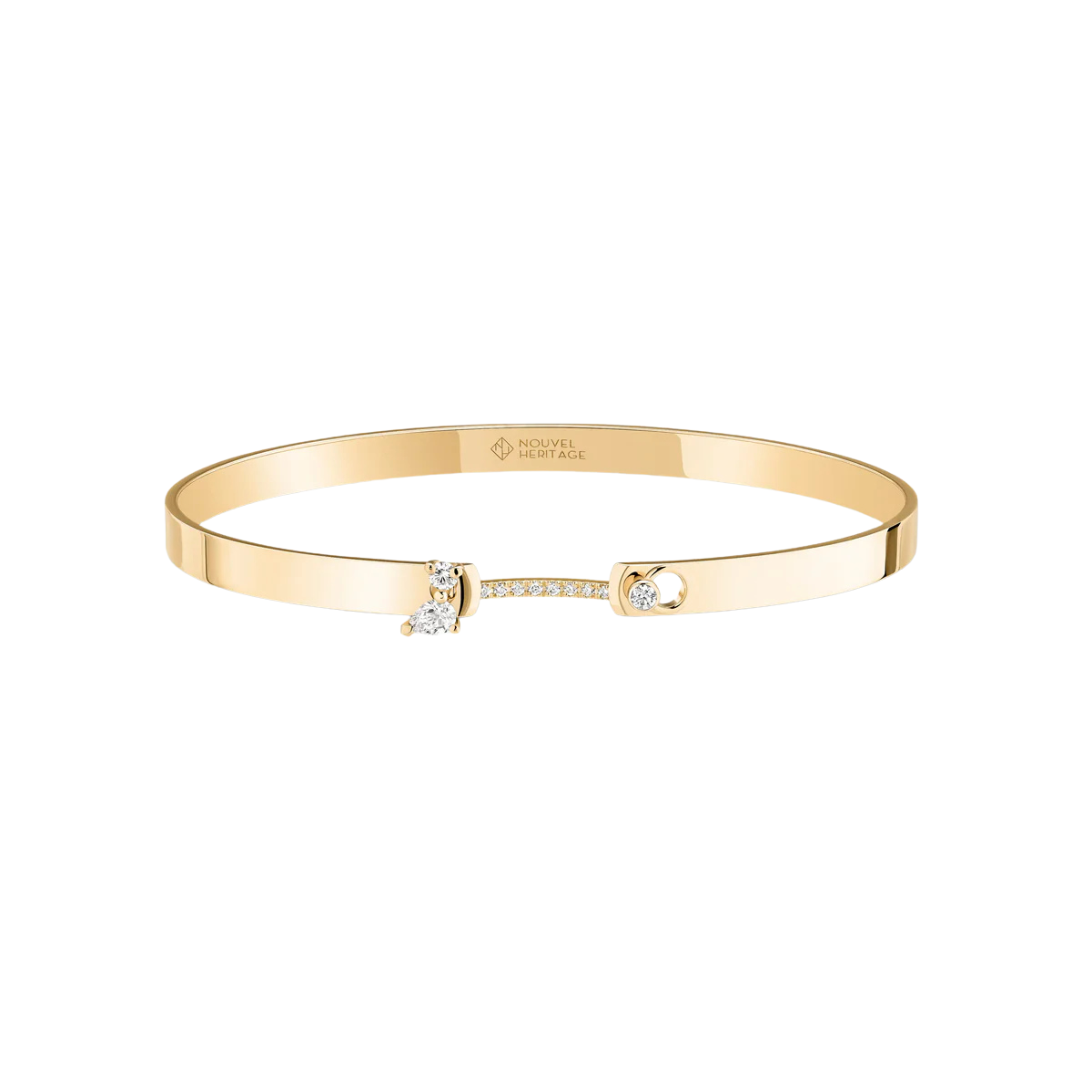 Cocktail Time Mood Bangle