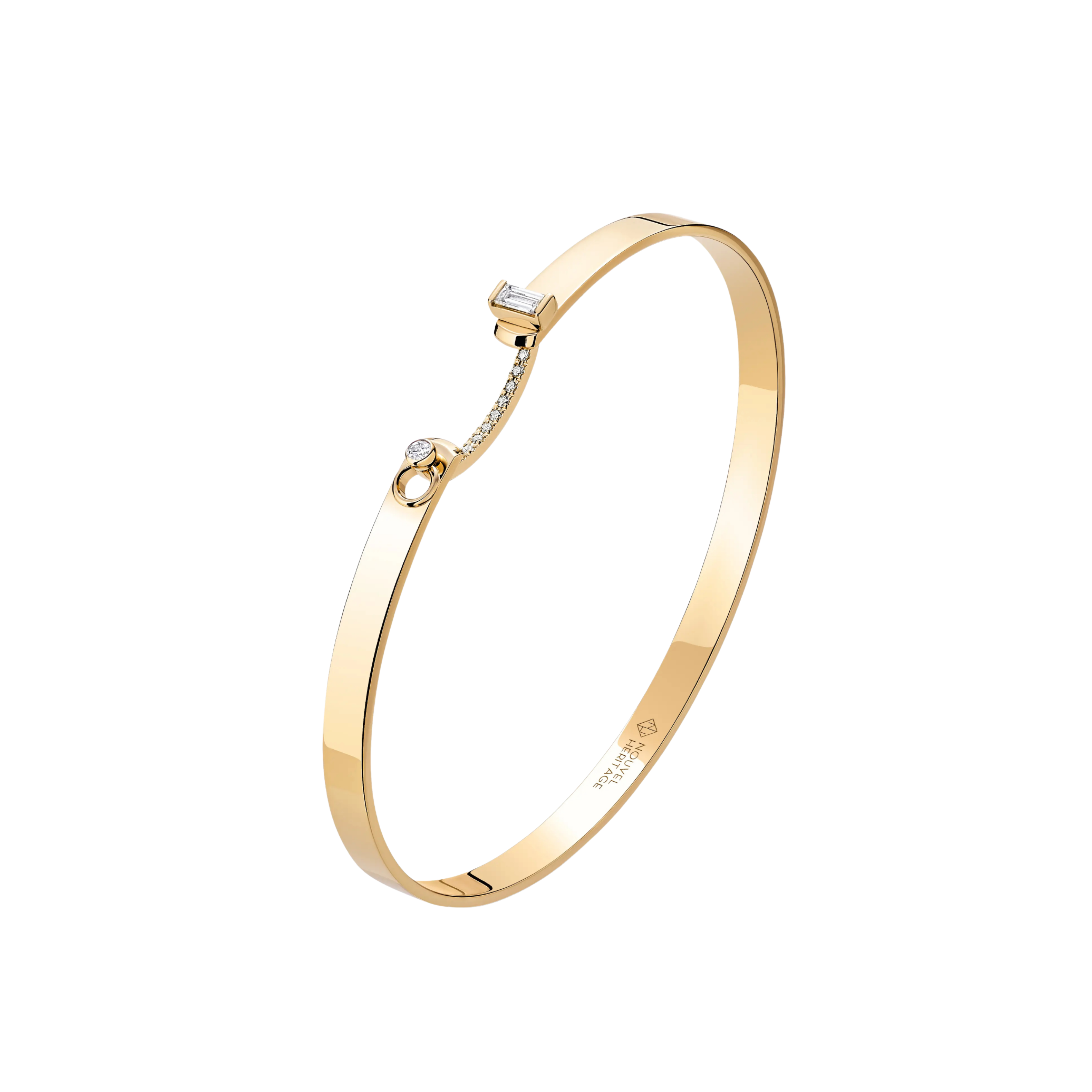 Dinner Date Mood Bangle