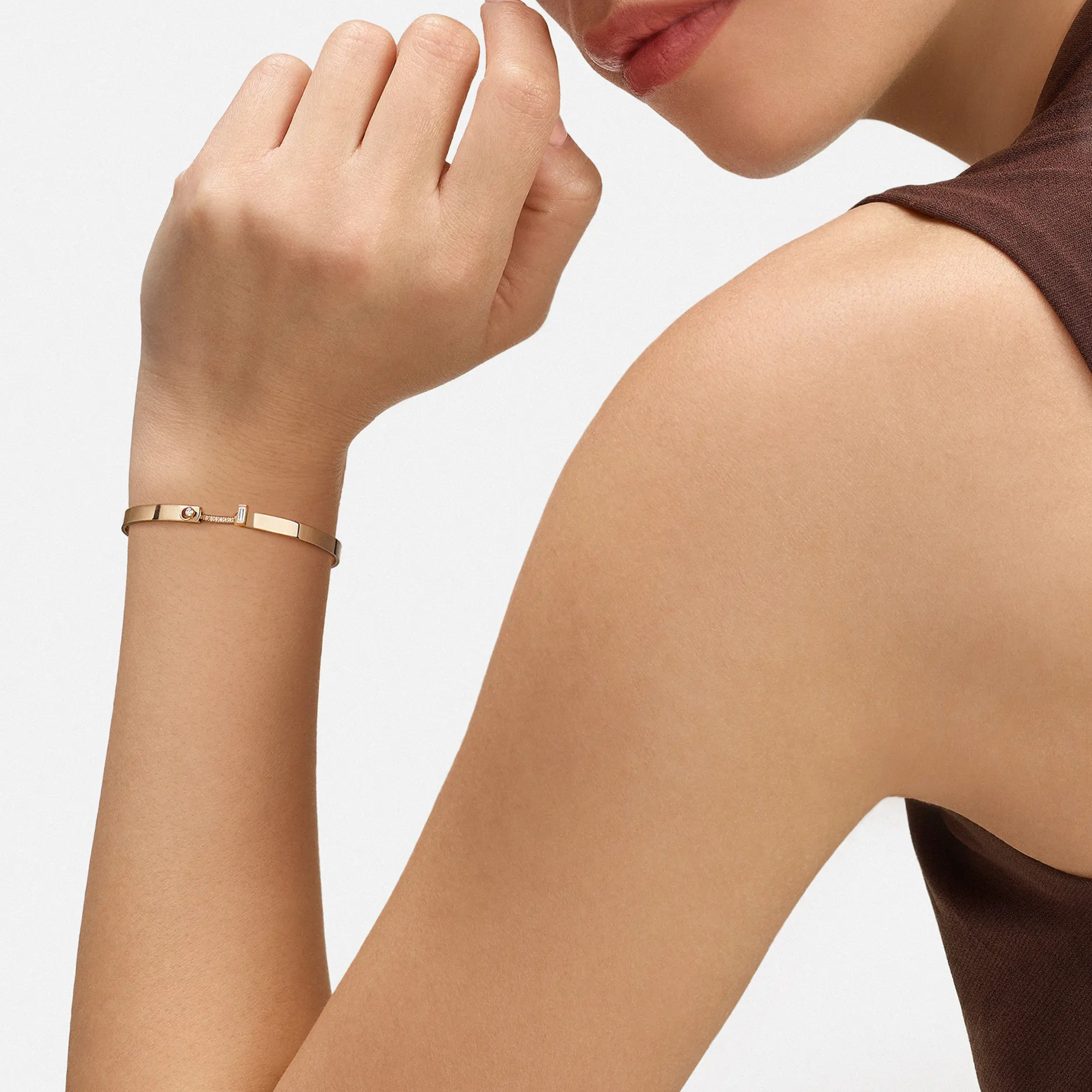 Dinner Date Mood Bangle