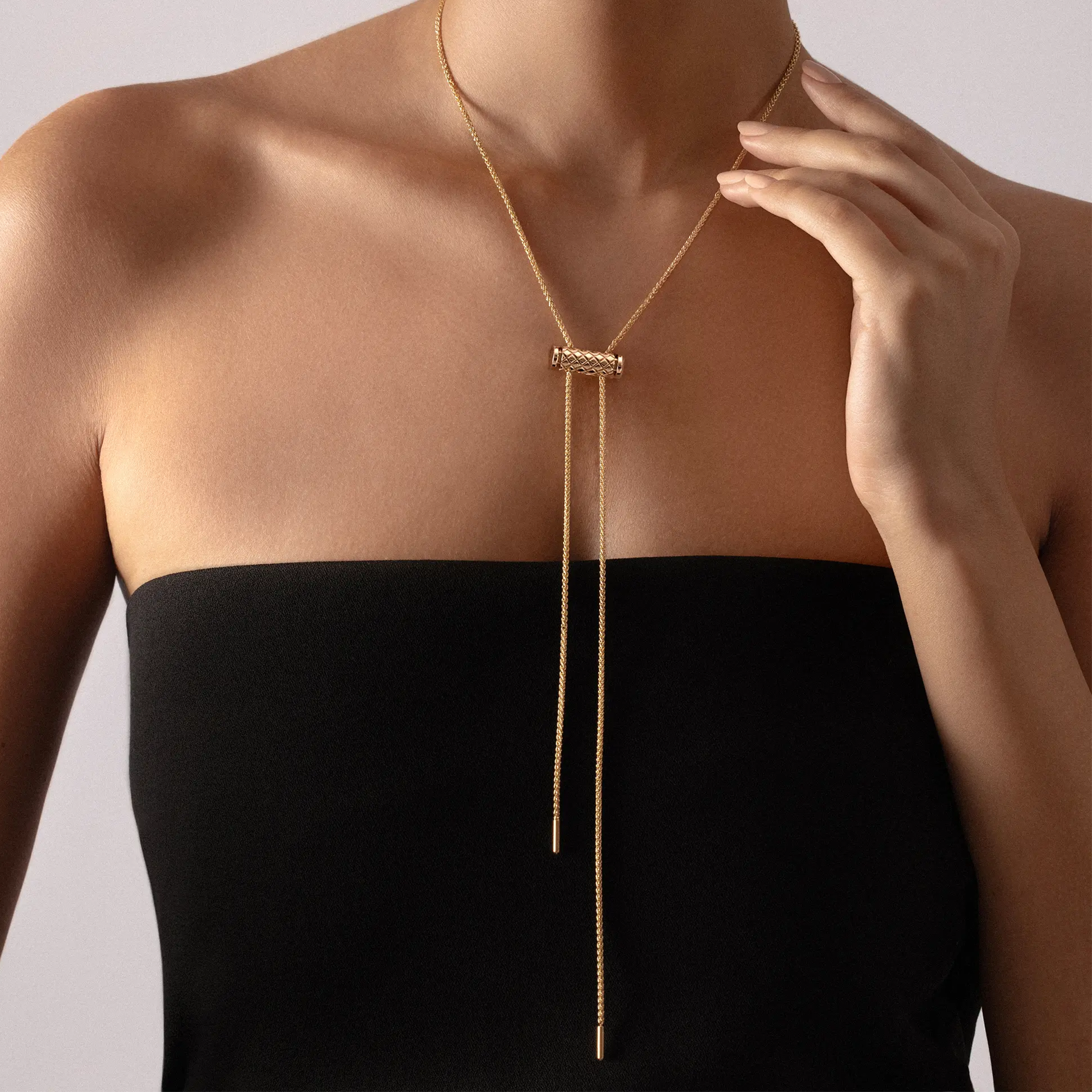 Latch Pendant