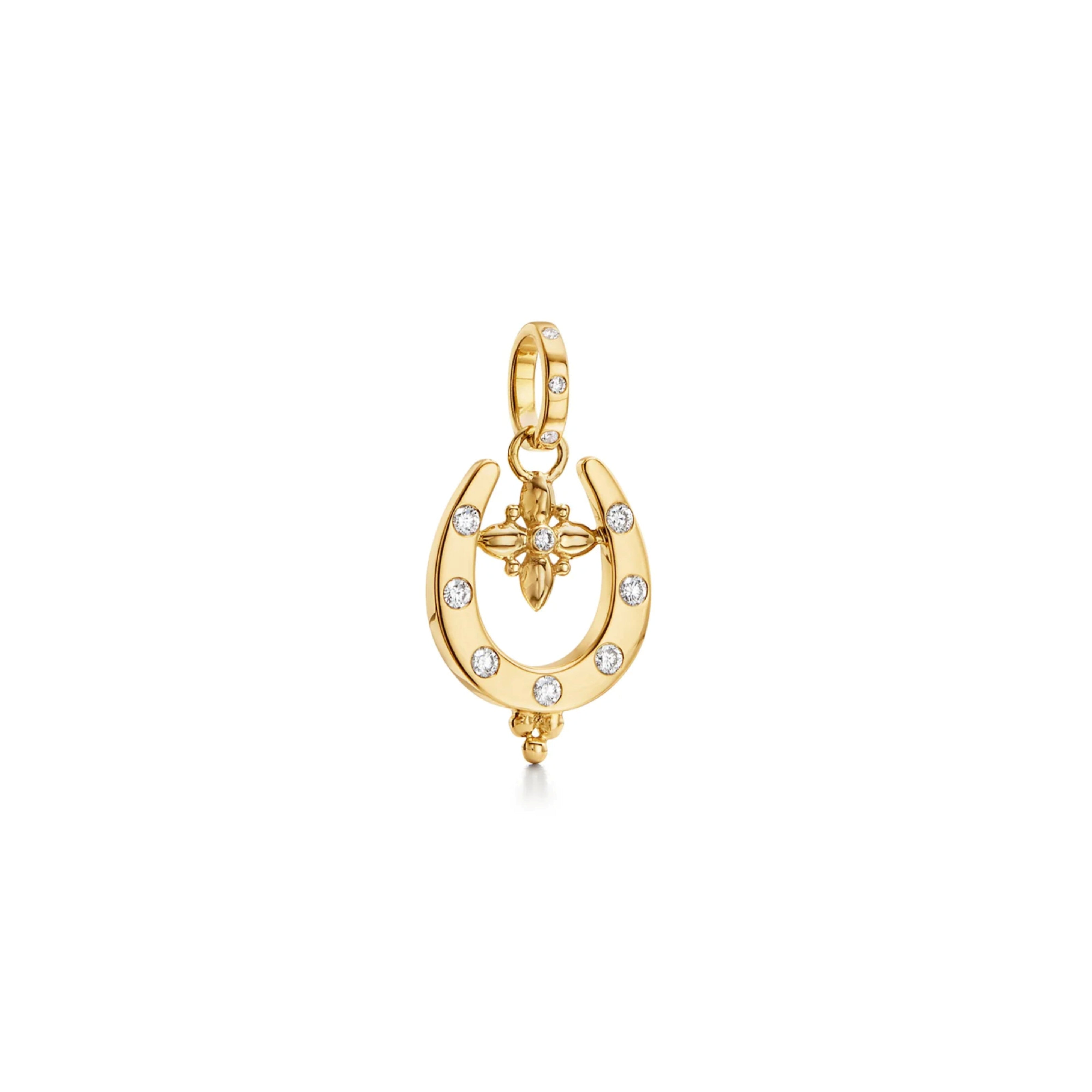 Horseshoe Pendant