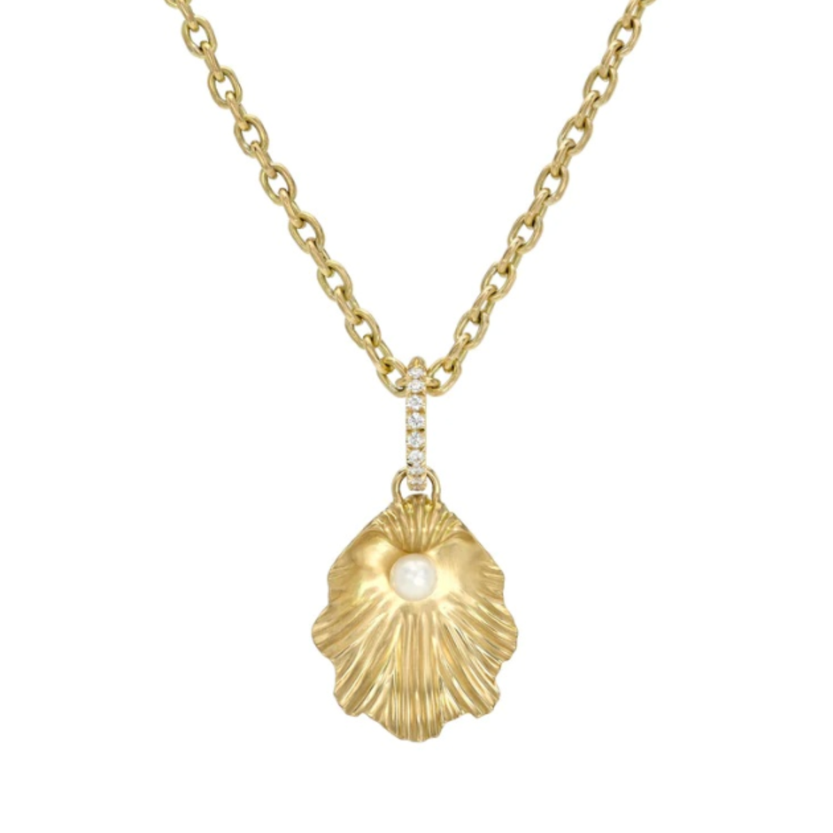 Katerina Pearl Pendant