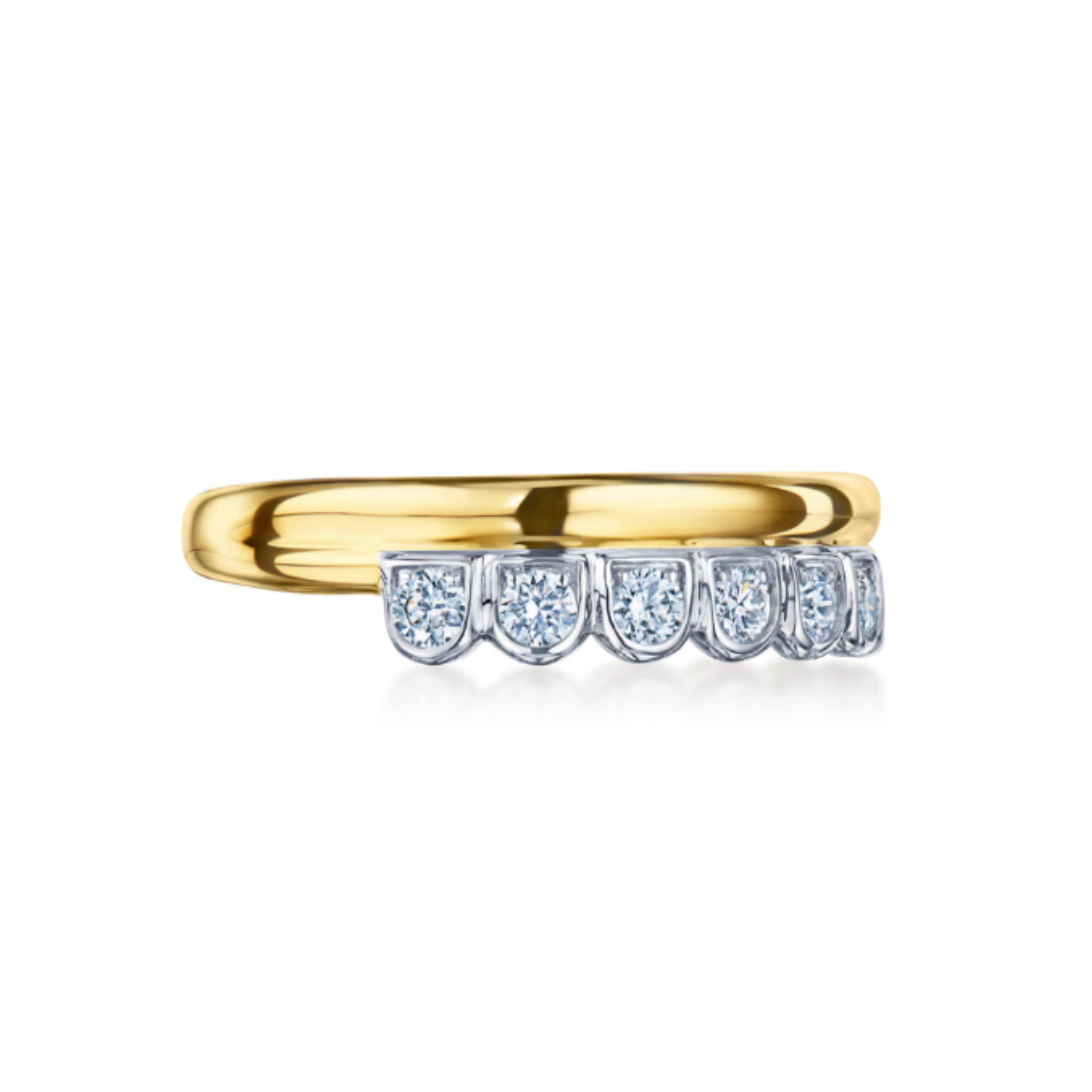 Sirena Diamond Ring