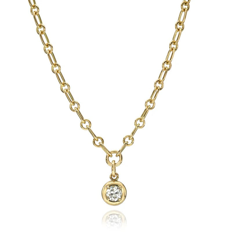Randi Drop Necklace