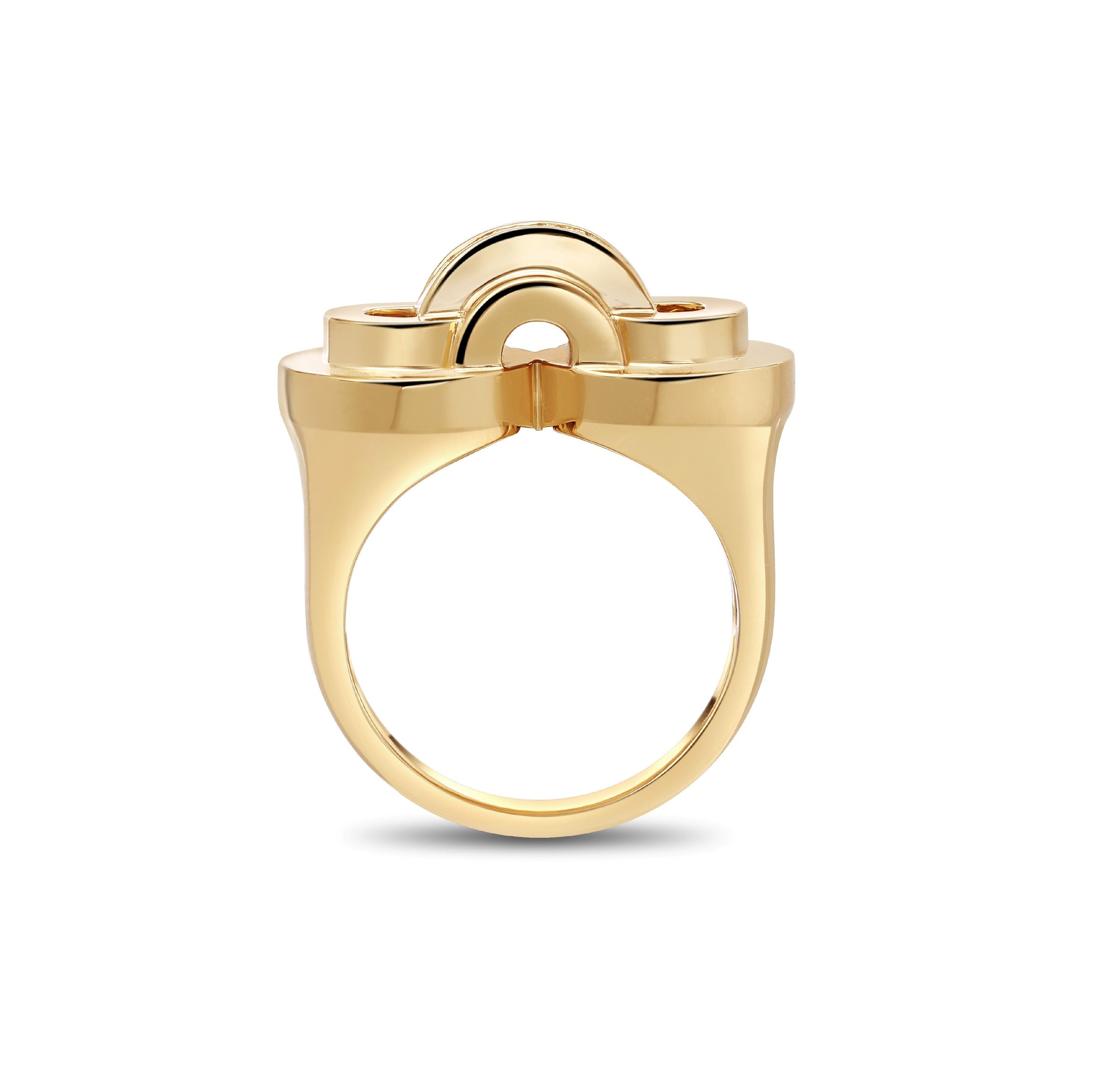 Raisina Diamond Ring