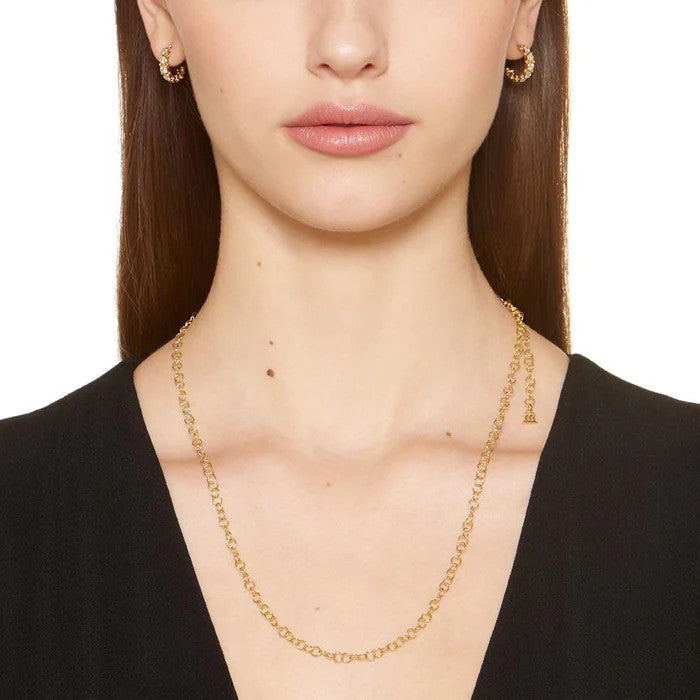 24" Fine Round Chain