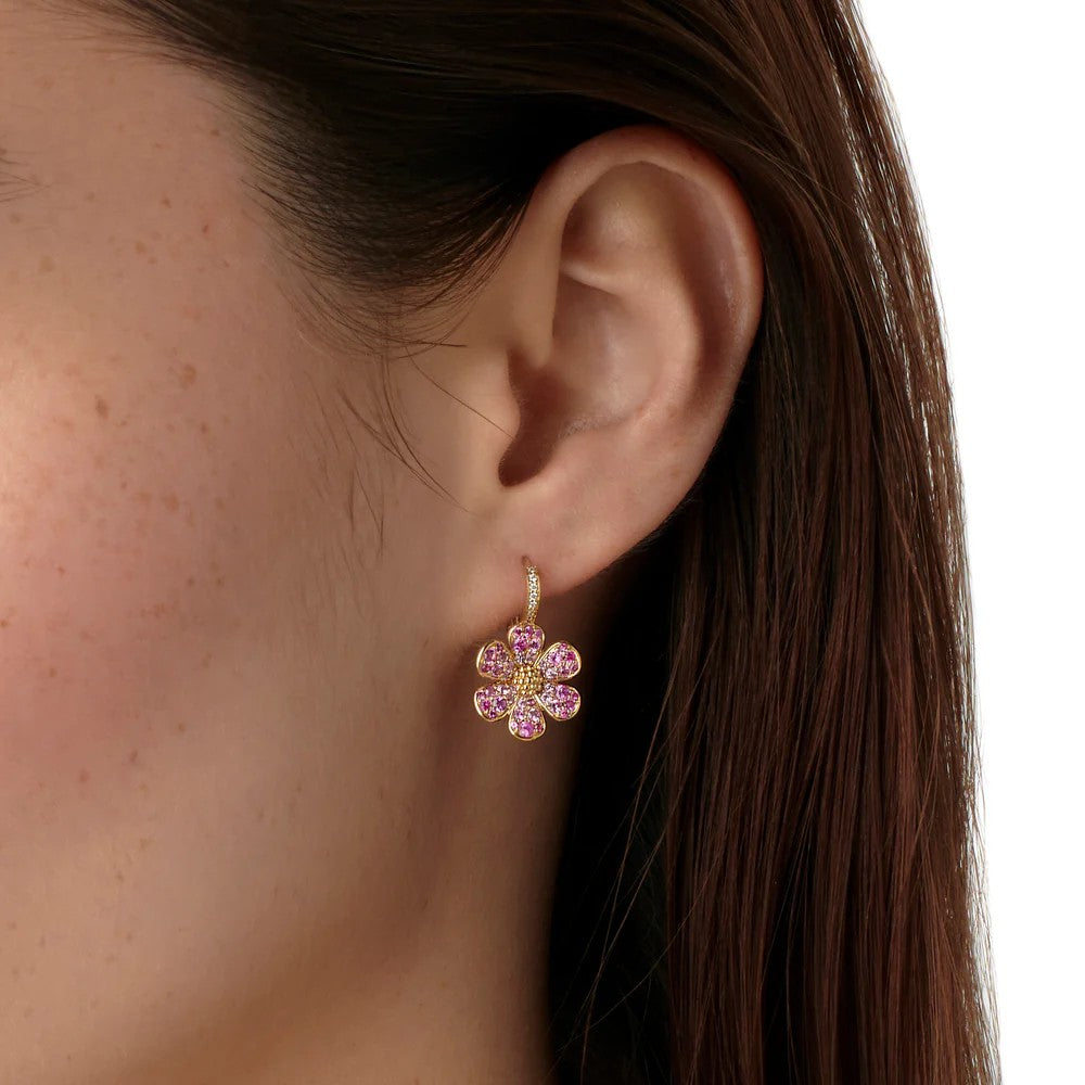 Flower Power Earrings